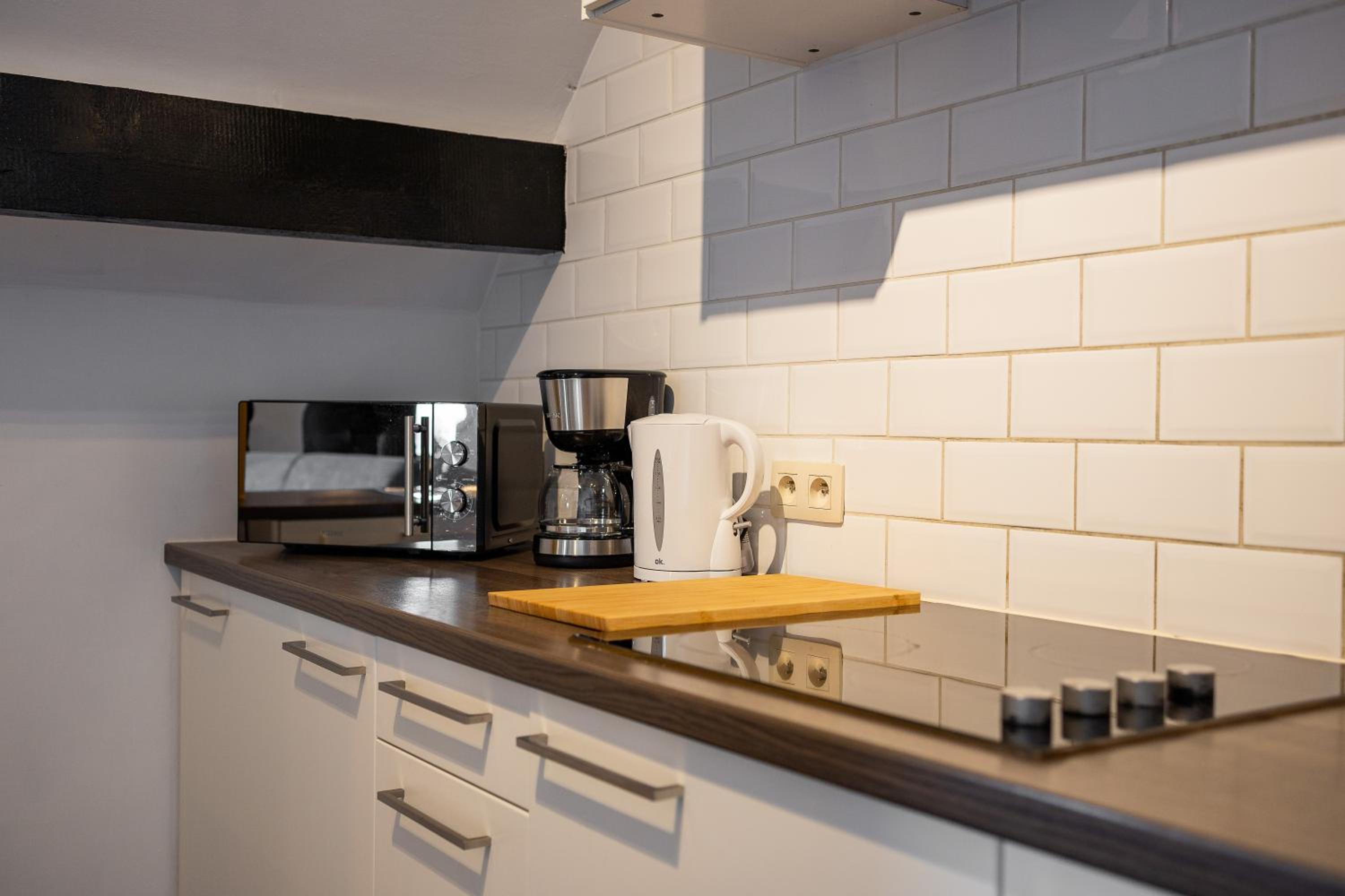 Appartementen The Place 2 Beer