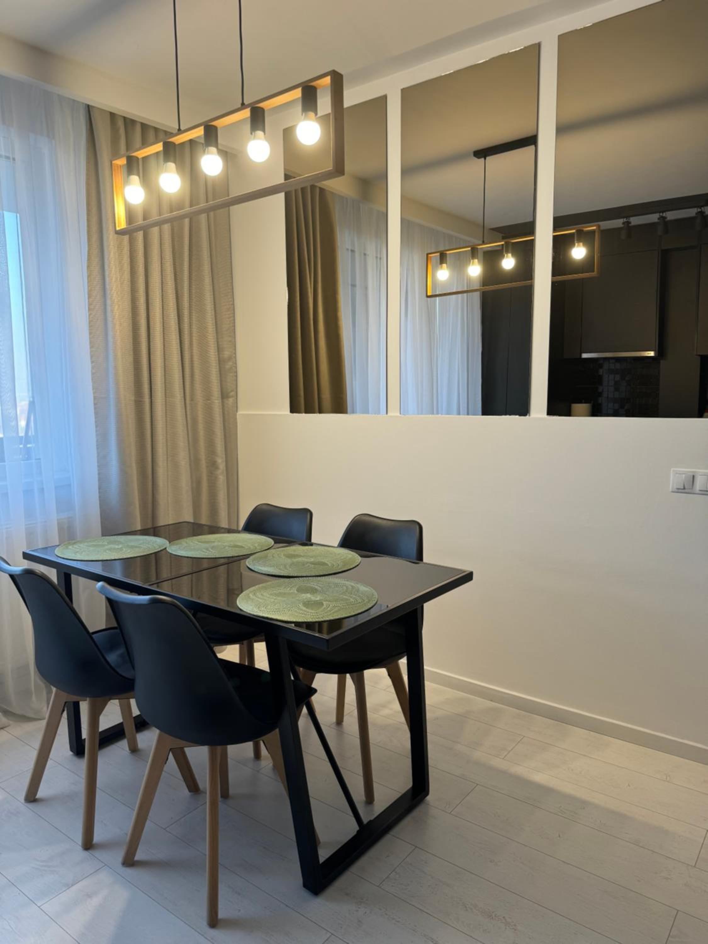 BLACK APARTAMENT