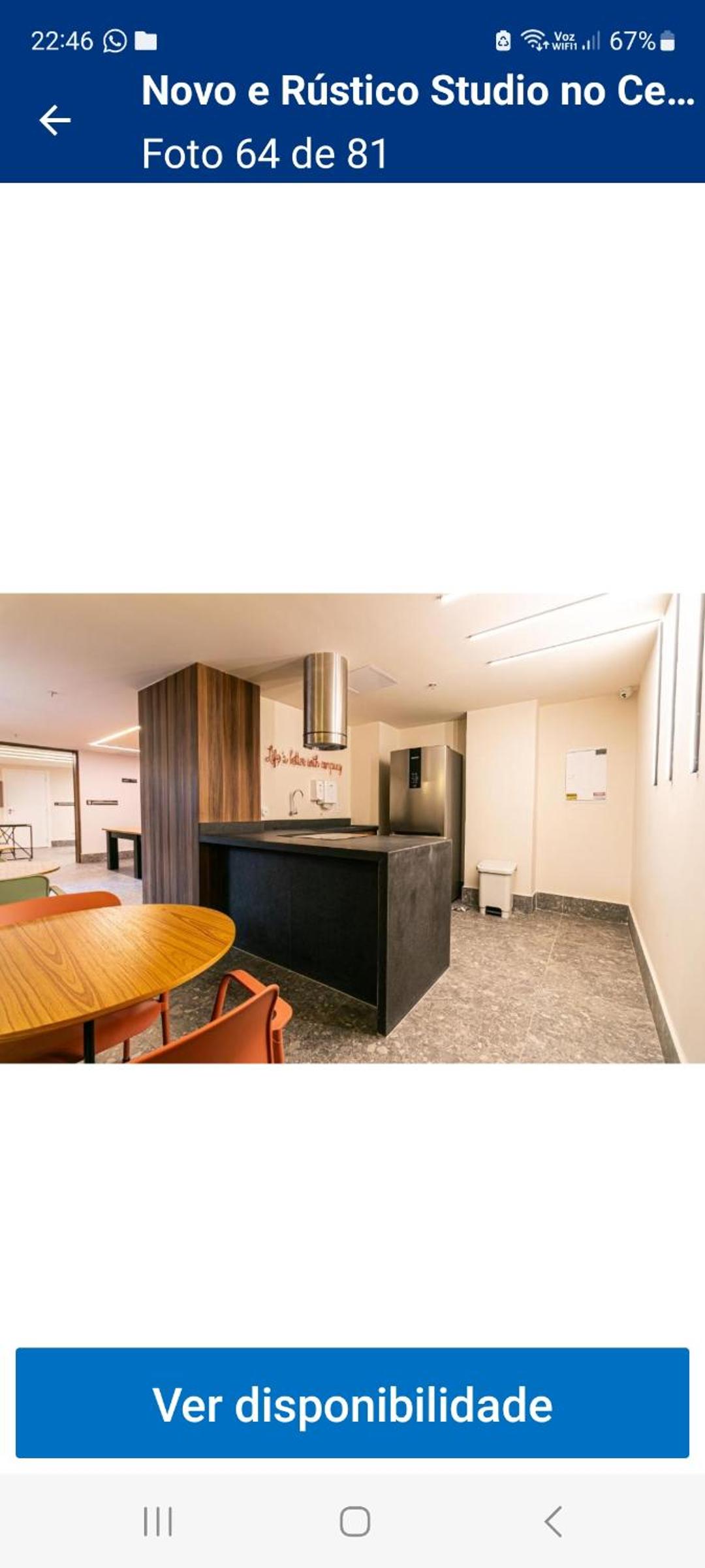 Apartamento Centro/Lapa-RJ Rua Sen. Dantas n.°80