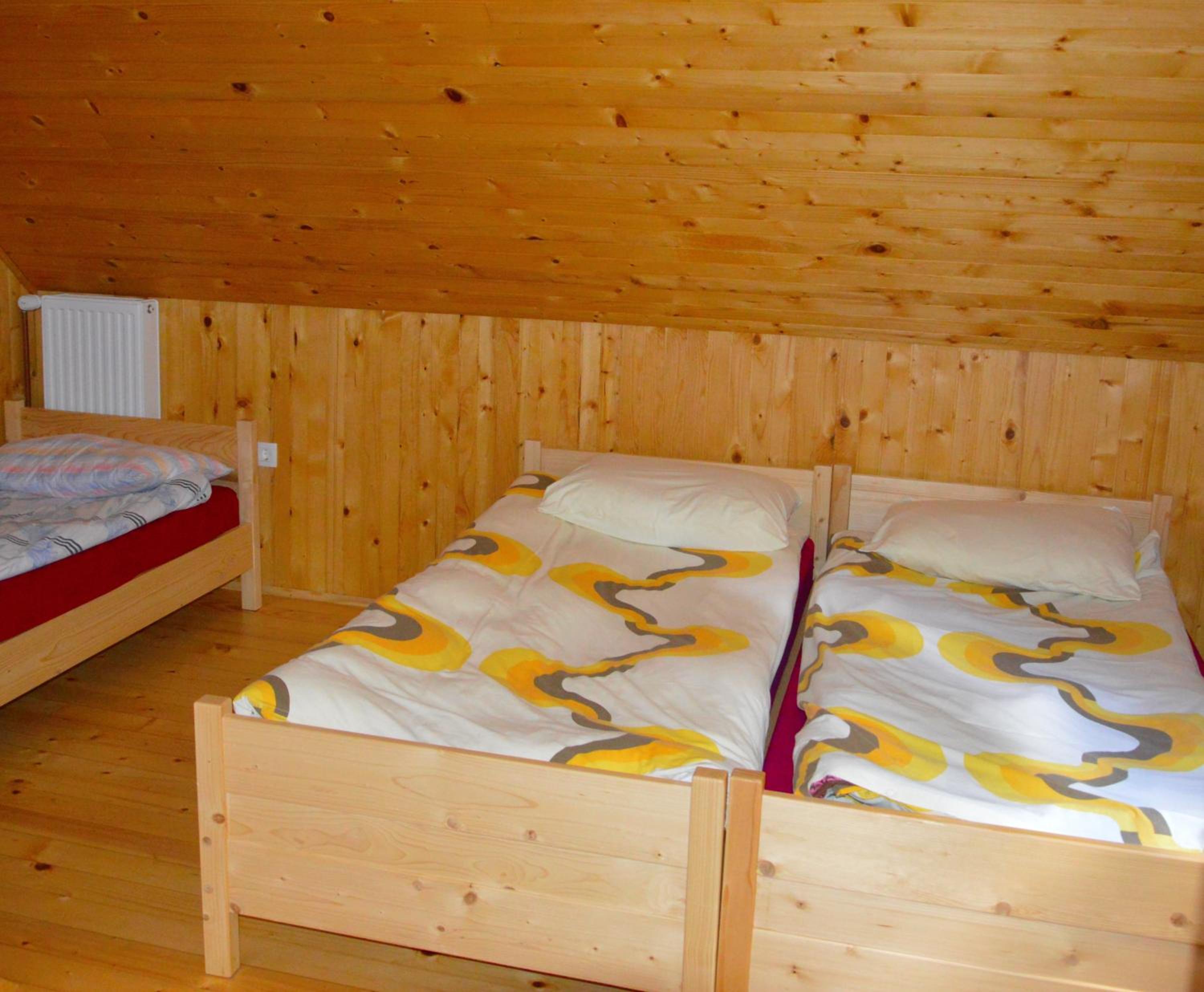 Brunarica Petric - Bela krajina - Komarna vas - Smučišče Gače - Semič view 5