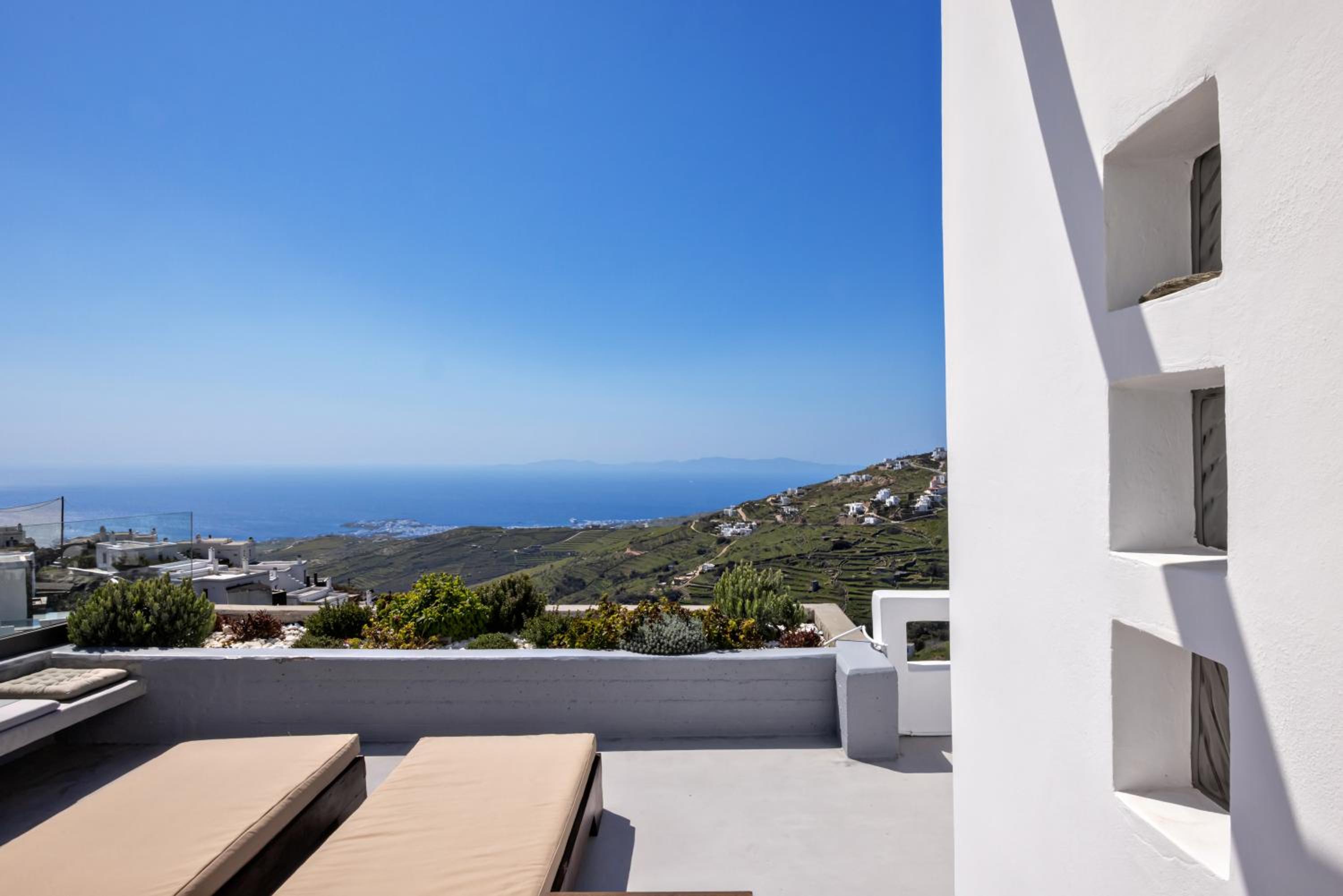 Sea Breeze Villa by TinosHost view 4