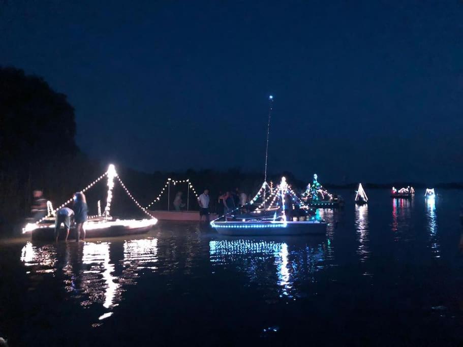 Ferienhaus Früh am See