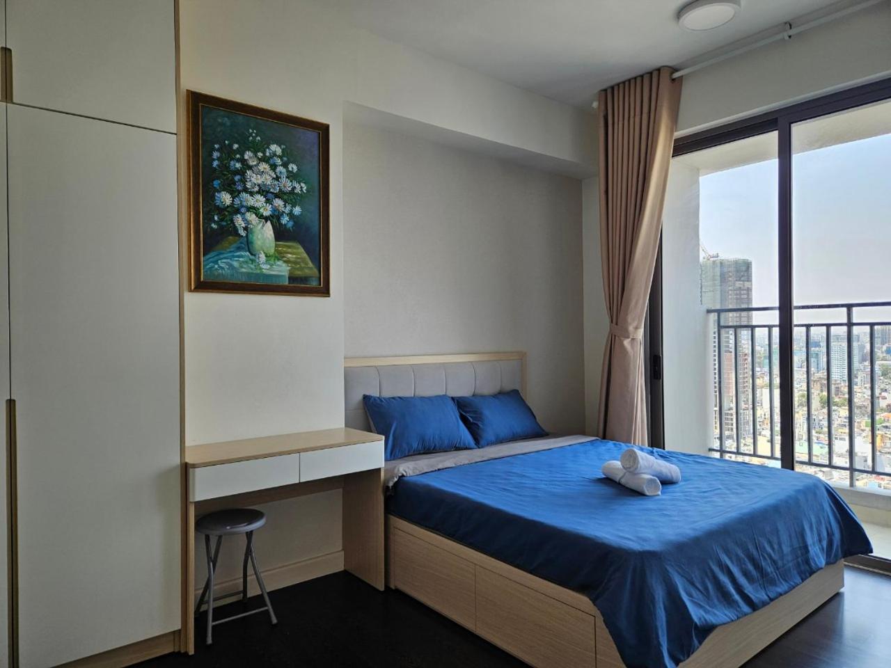 Le May Home Rivergate Luxury Apartment Near Ben Thanh