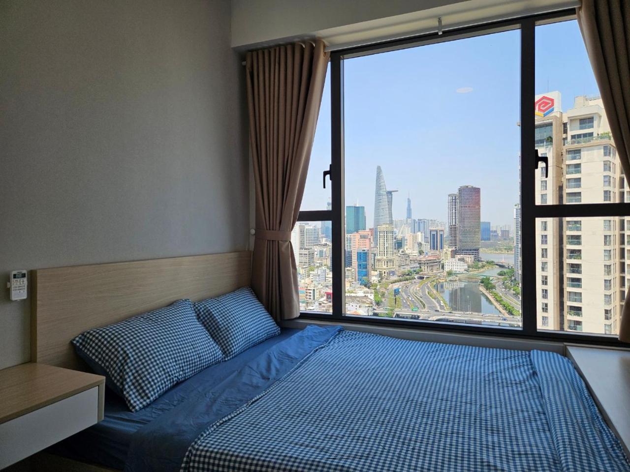 Le May Home Rivergate Luxury Apartment Near Ben Thanh