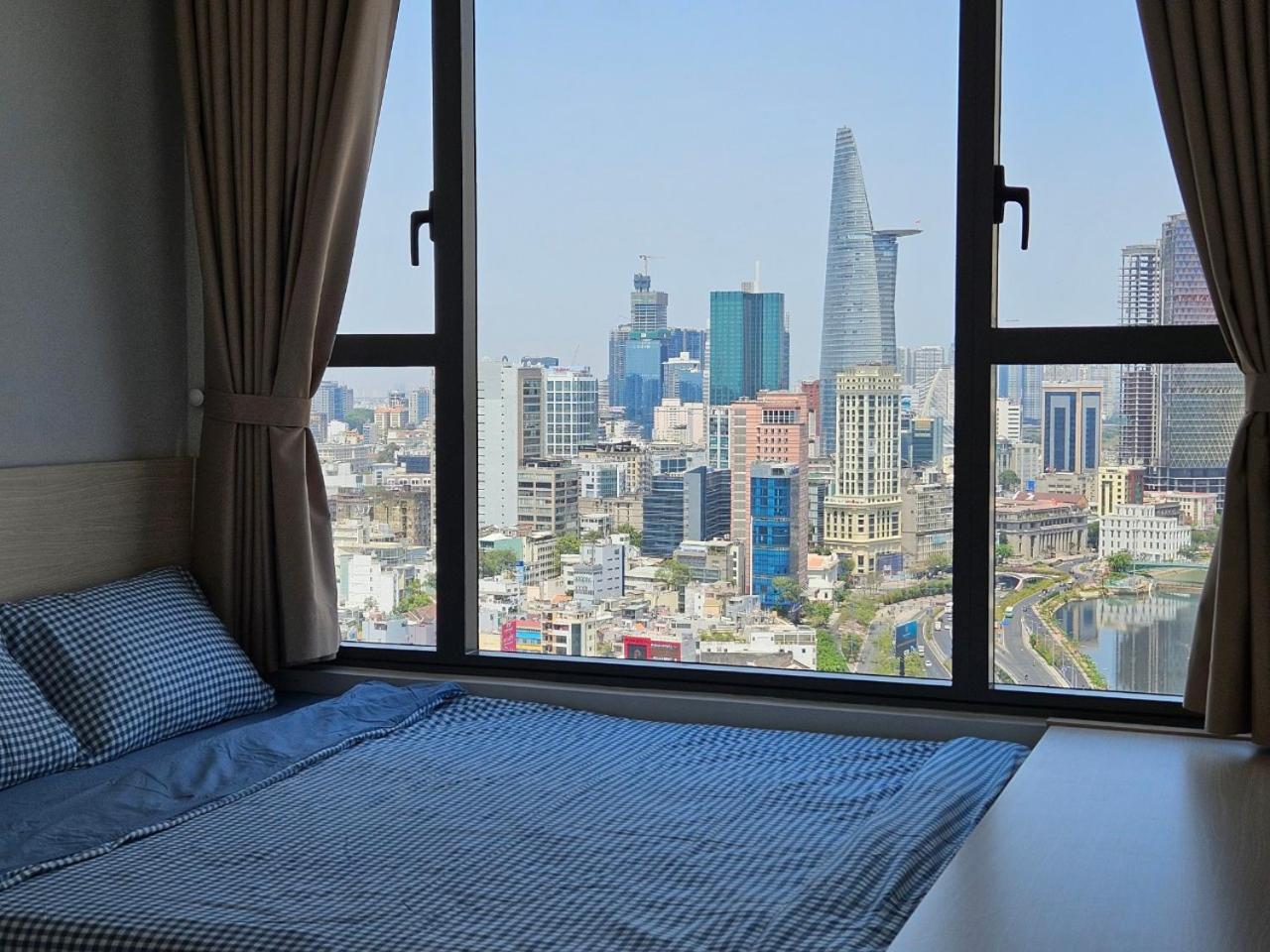 Le May Home Rivergate Luxury Apartment Near Ben Thanh