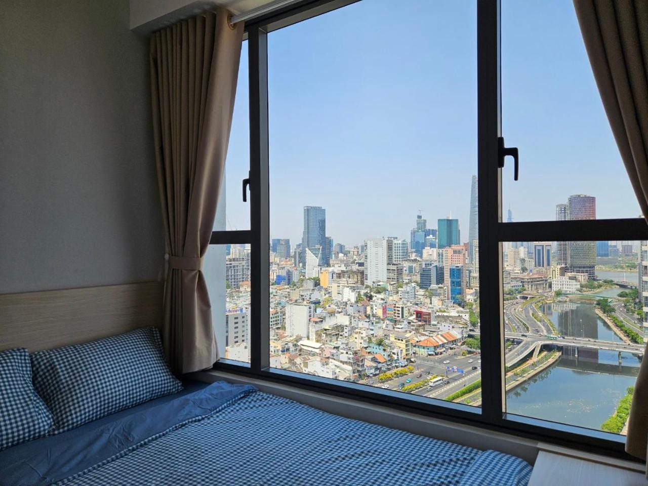 Le May Home Rivergate Luxury Apartment Near Ben Thanh