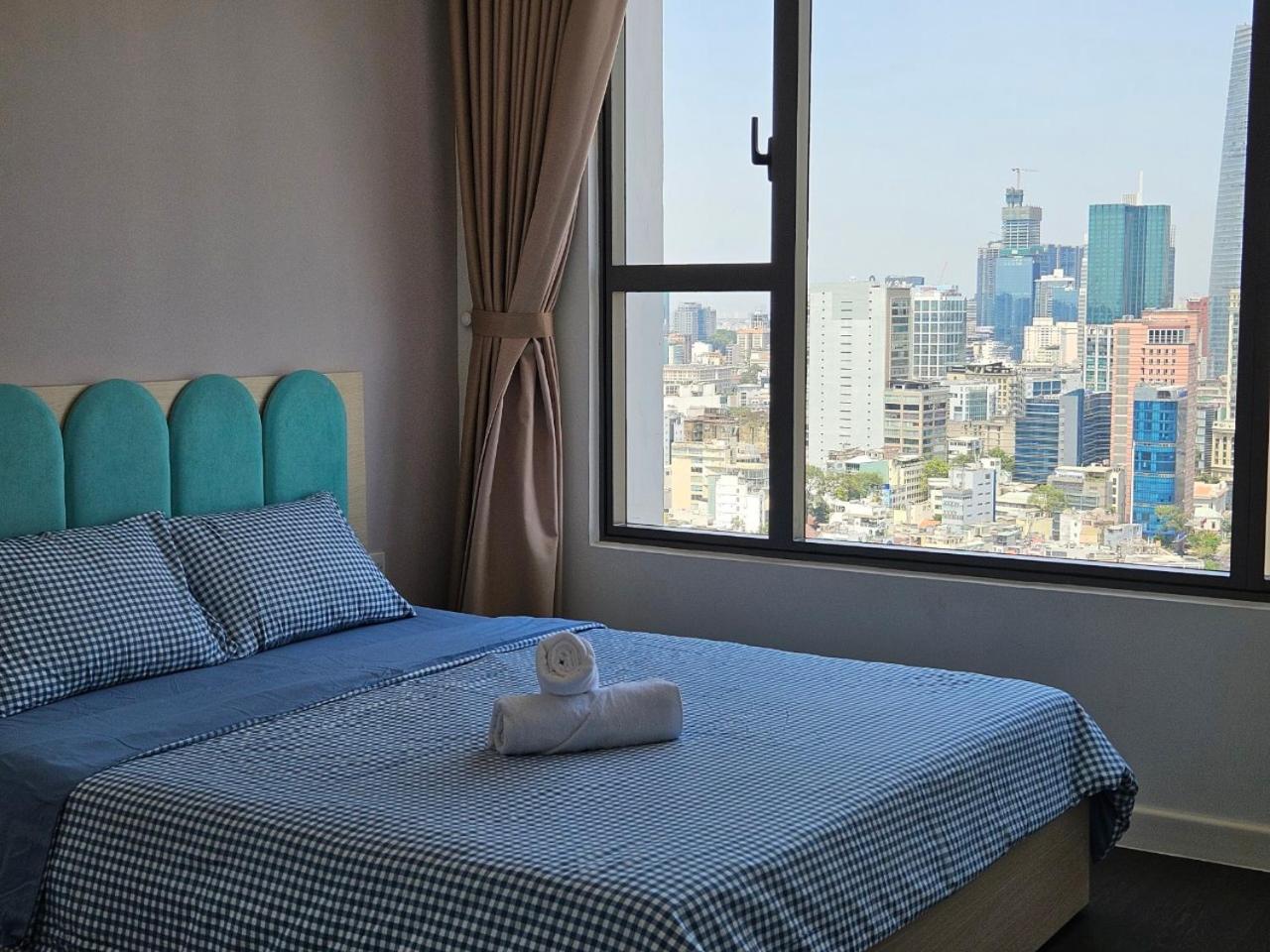Le May Home Rivergate Luxury Apartment Near Ben Thanh