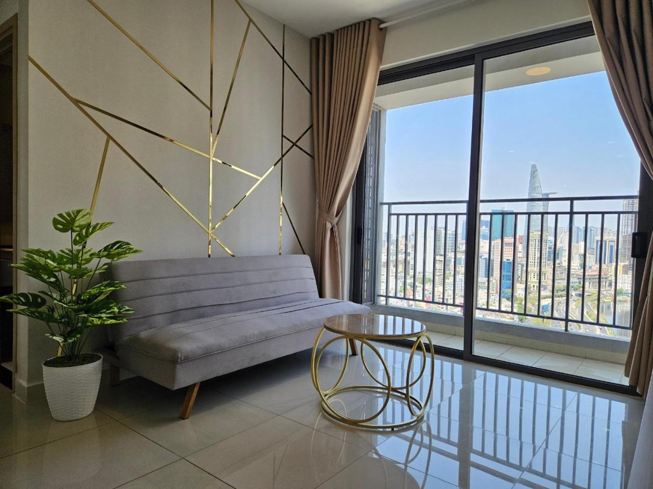Le May Home Rivergate Luxury Apartment Near Ben Thanh