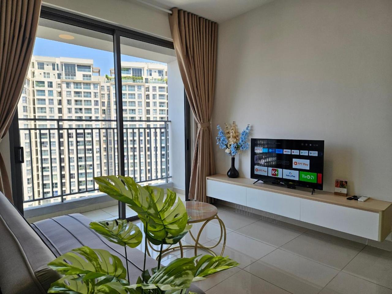 Le May Home Rivergate Luxury Apartment Near Ben Thanh