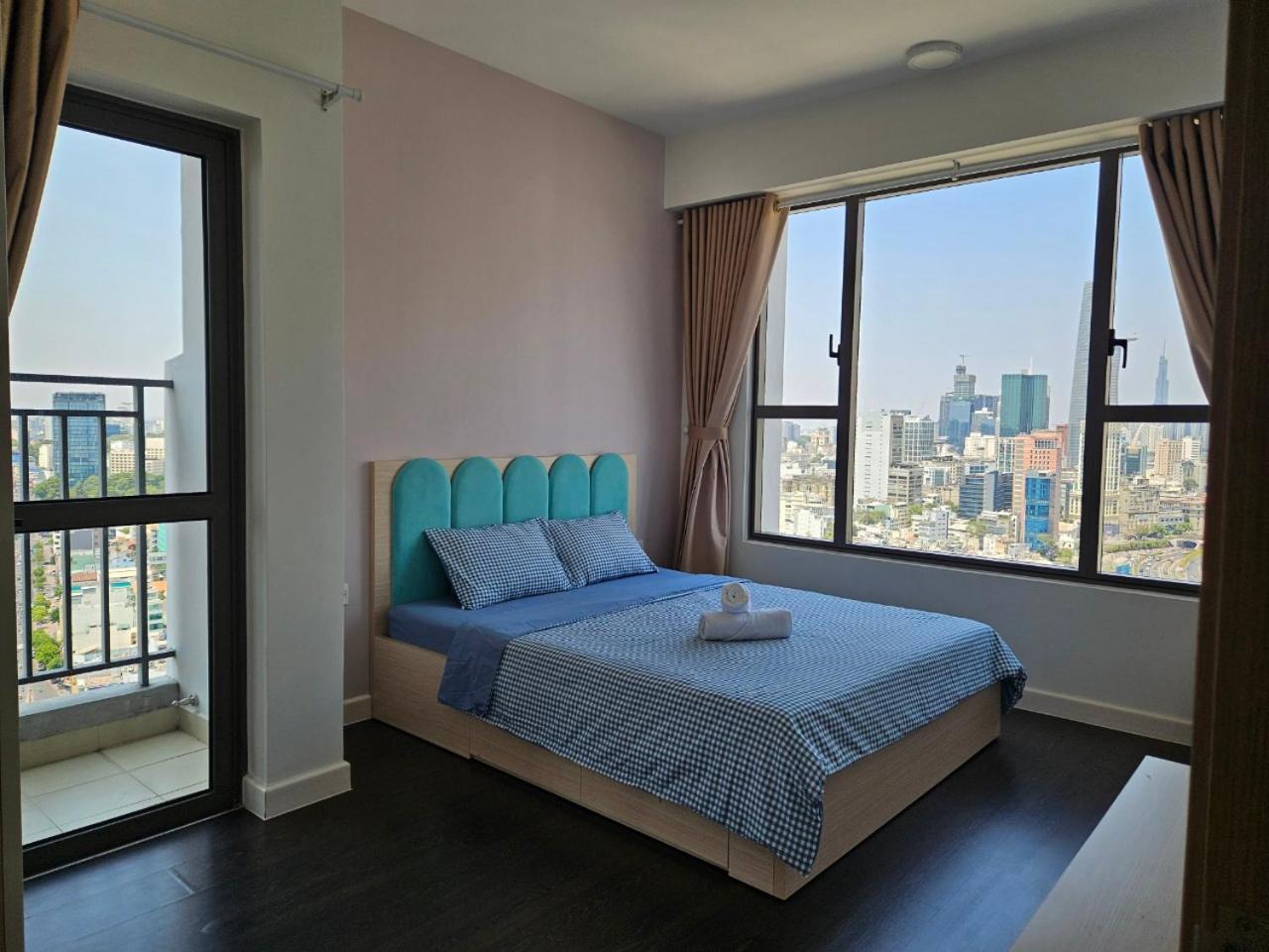 Le May Home Rivergate Luxury Apartment Near Ben Thanh