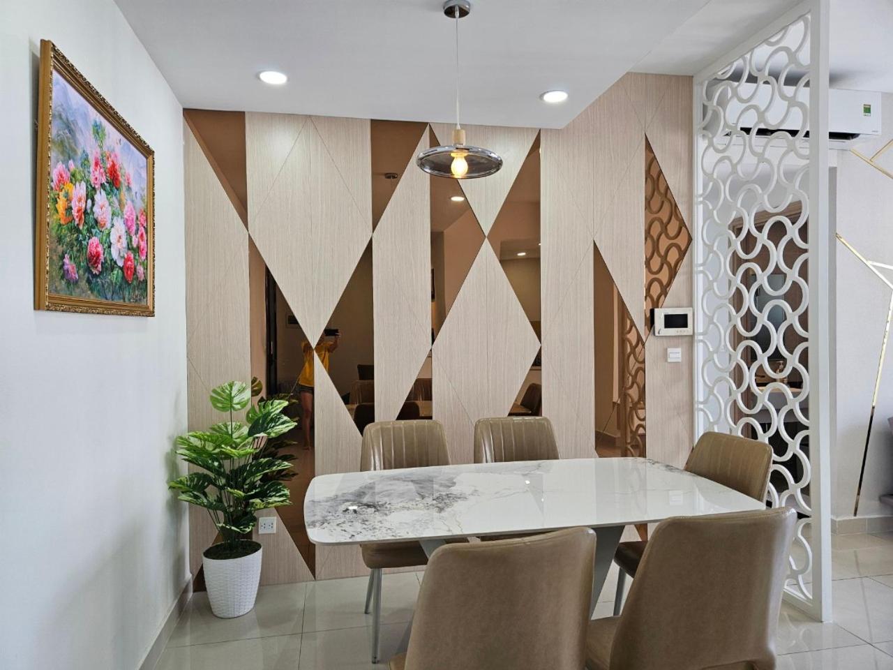 Le May Home Rivergate Luxury Apartment Near Ben Thanh
