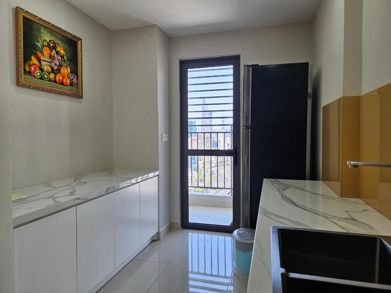 Le May Home Rivergate Luxury Apartment Near Ben Thanh
