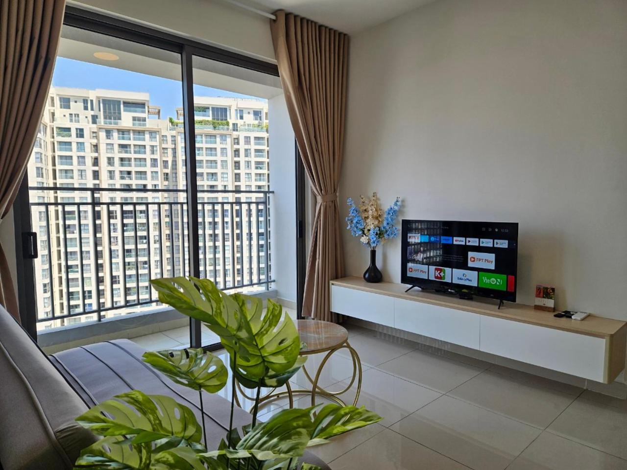 Le May Home Rivergate Luxury Apartment Near Ben Thanh