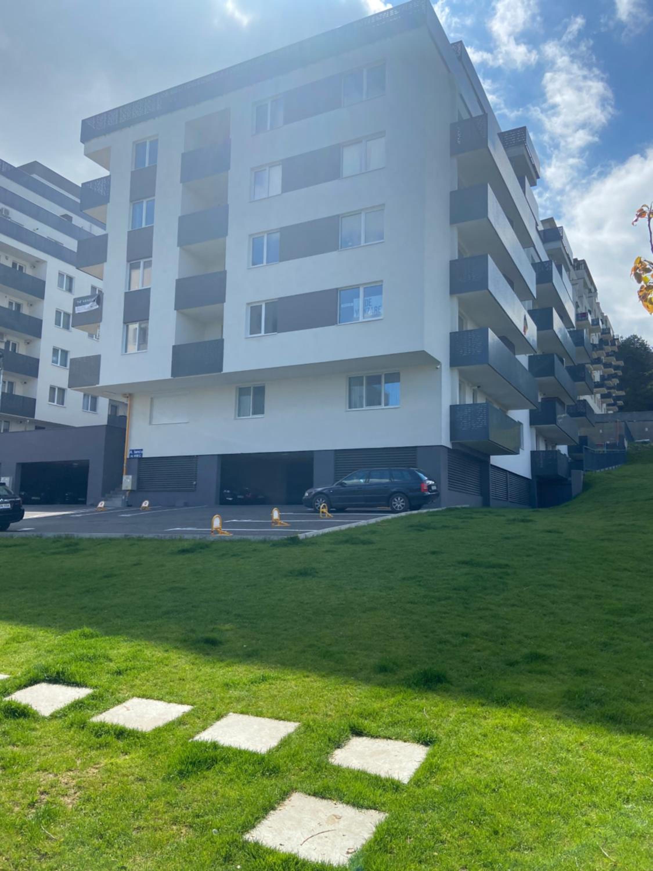 BLACK APARTAMENT