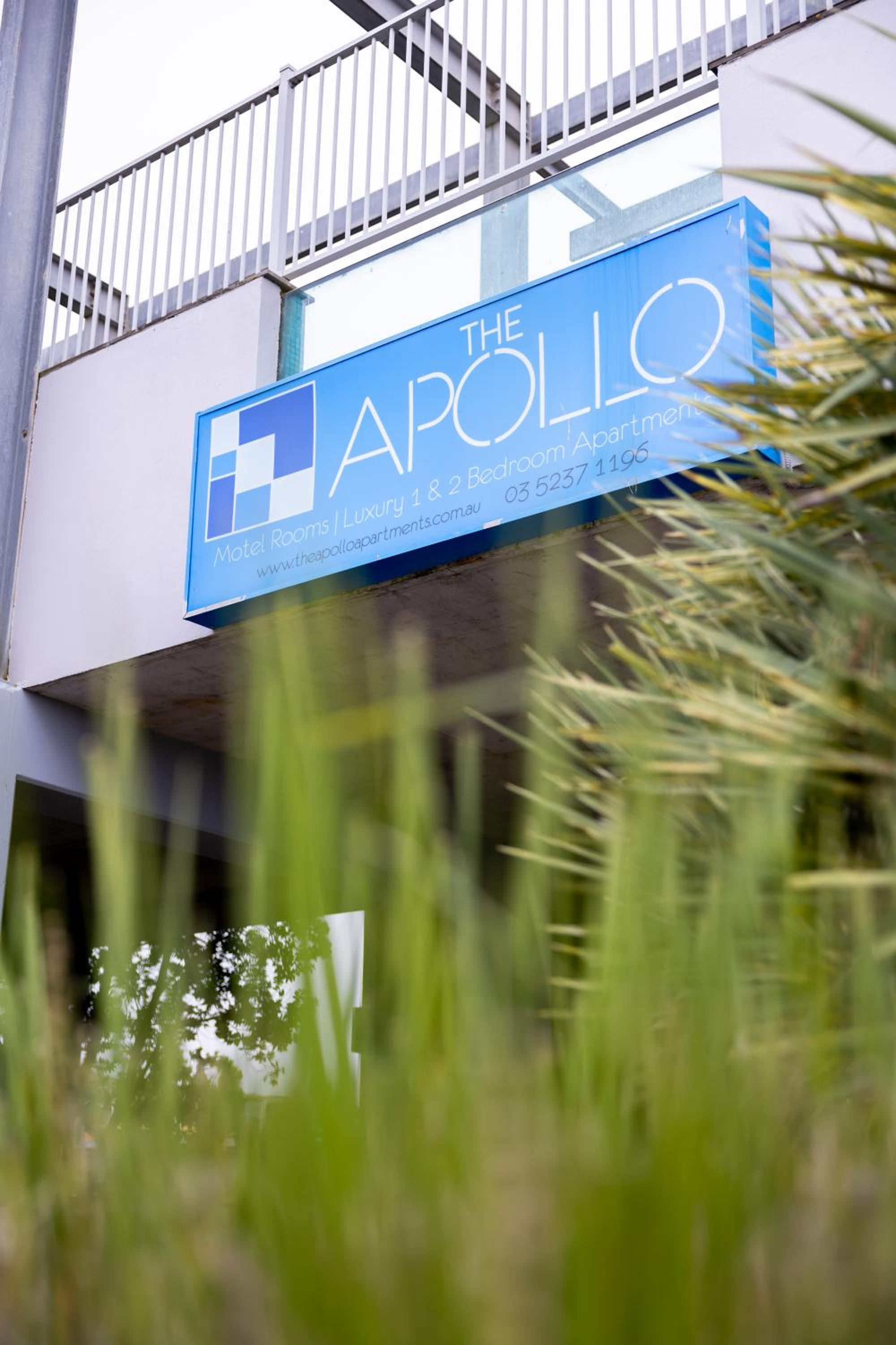 The Apollo