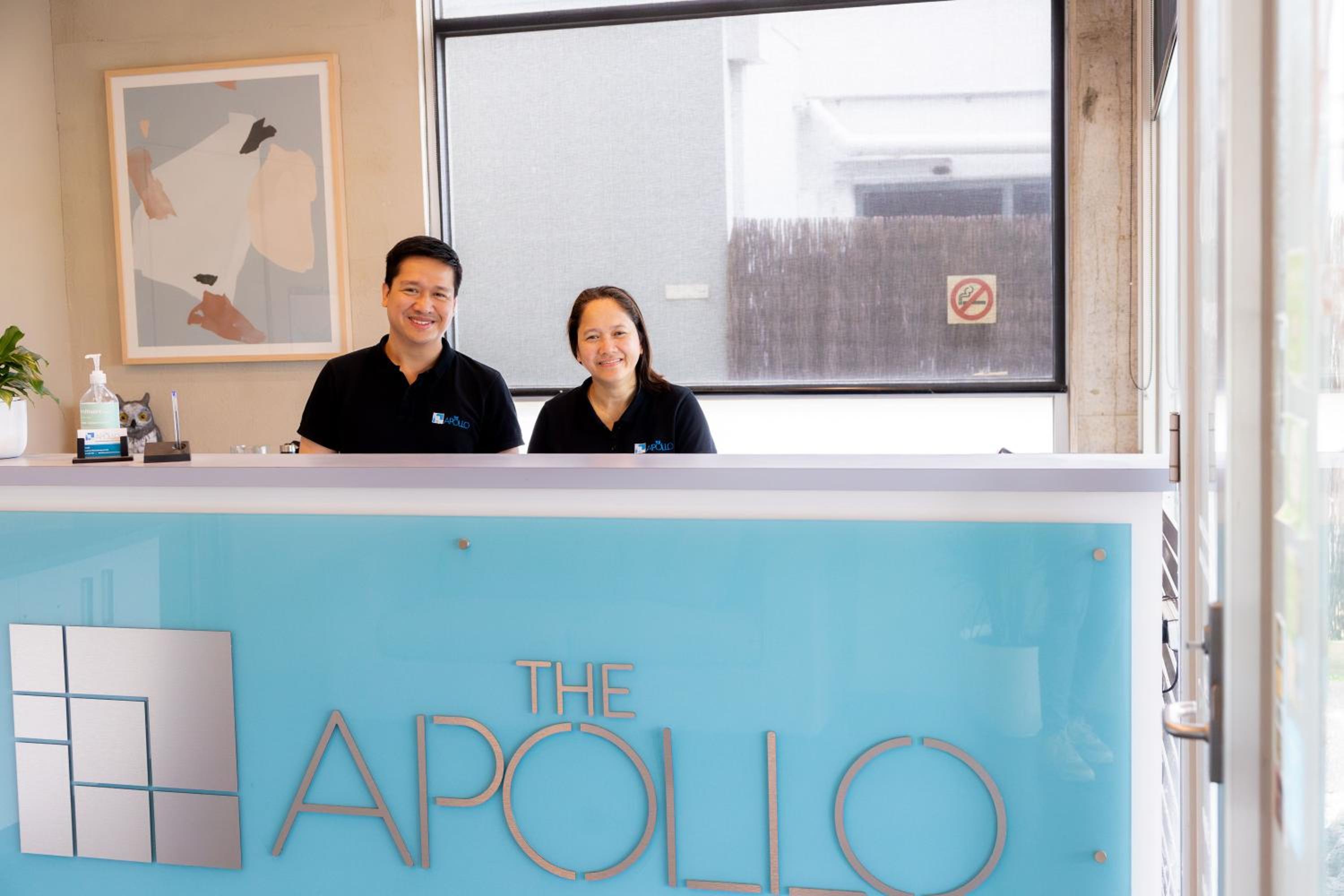 The Apollo