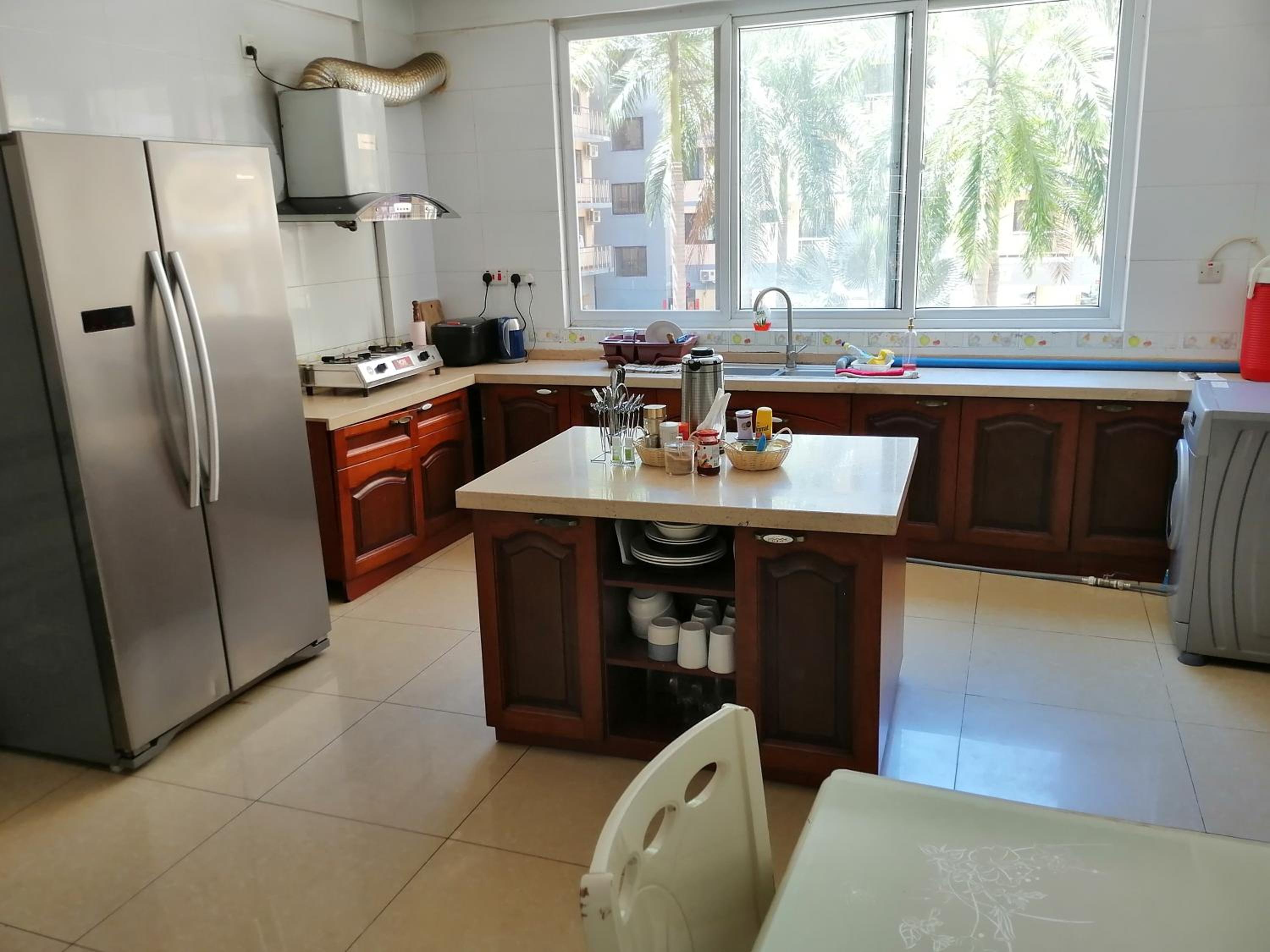 kitchen