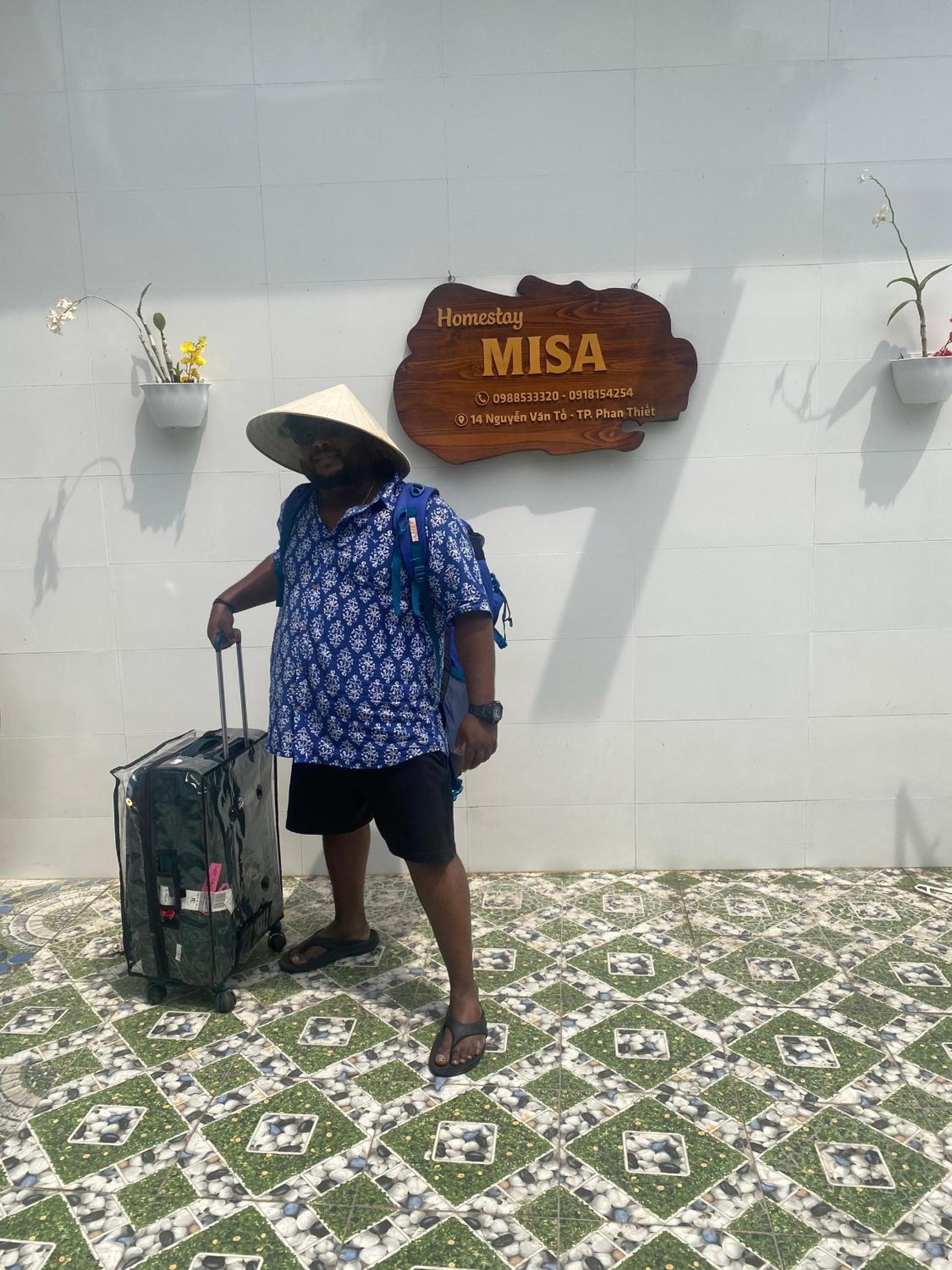Villa sân vườn Misa