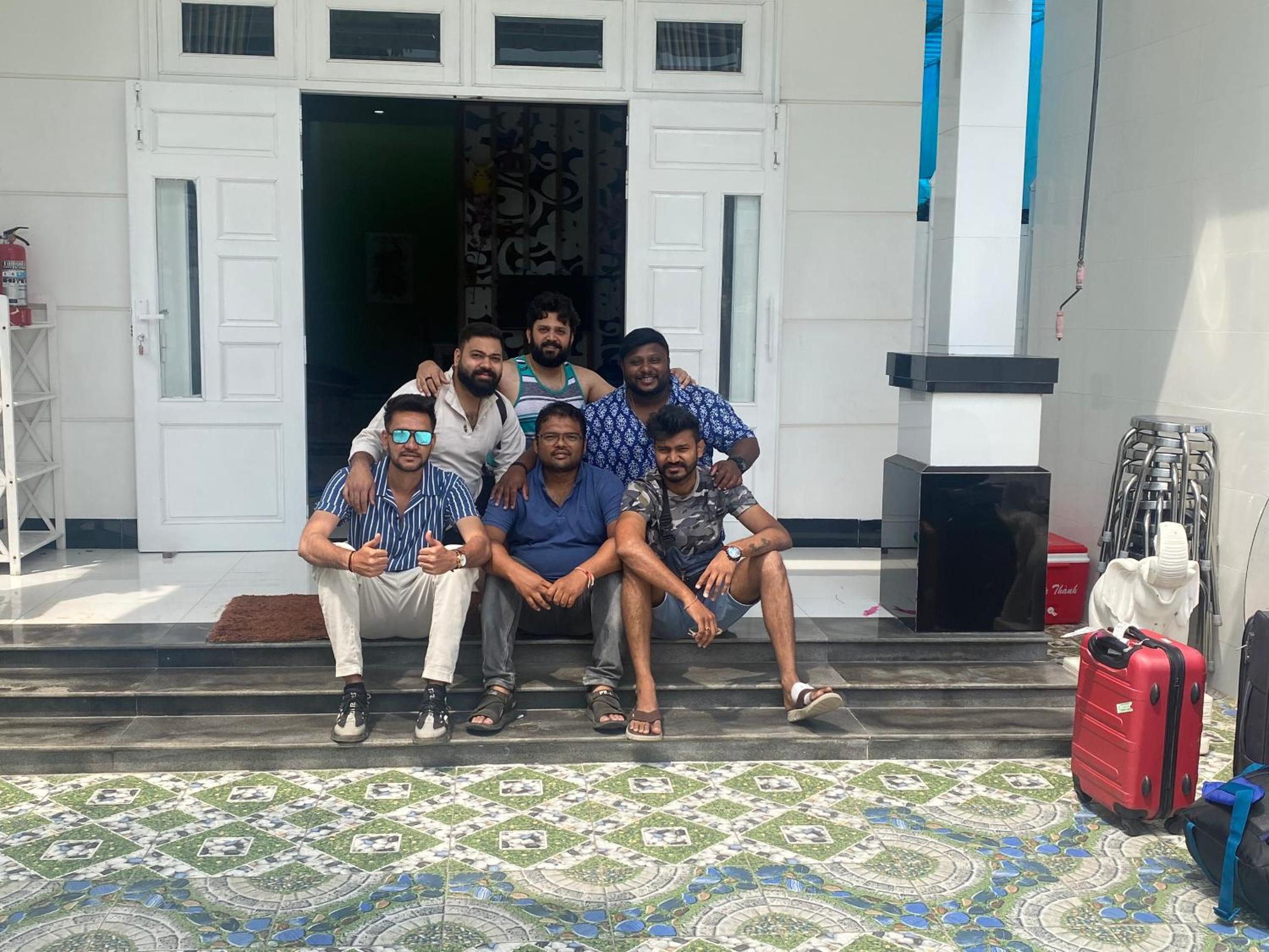 Villa sân vườn Misa