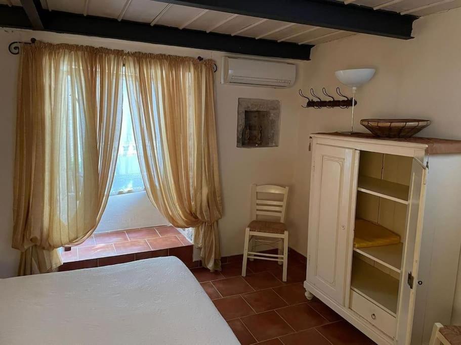 Vincenzo’s Room in a tower/ Brown view 4