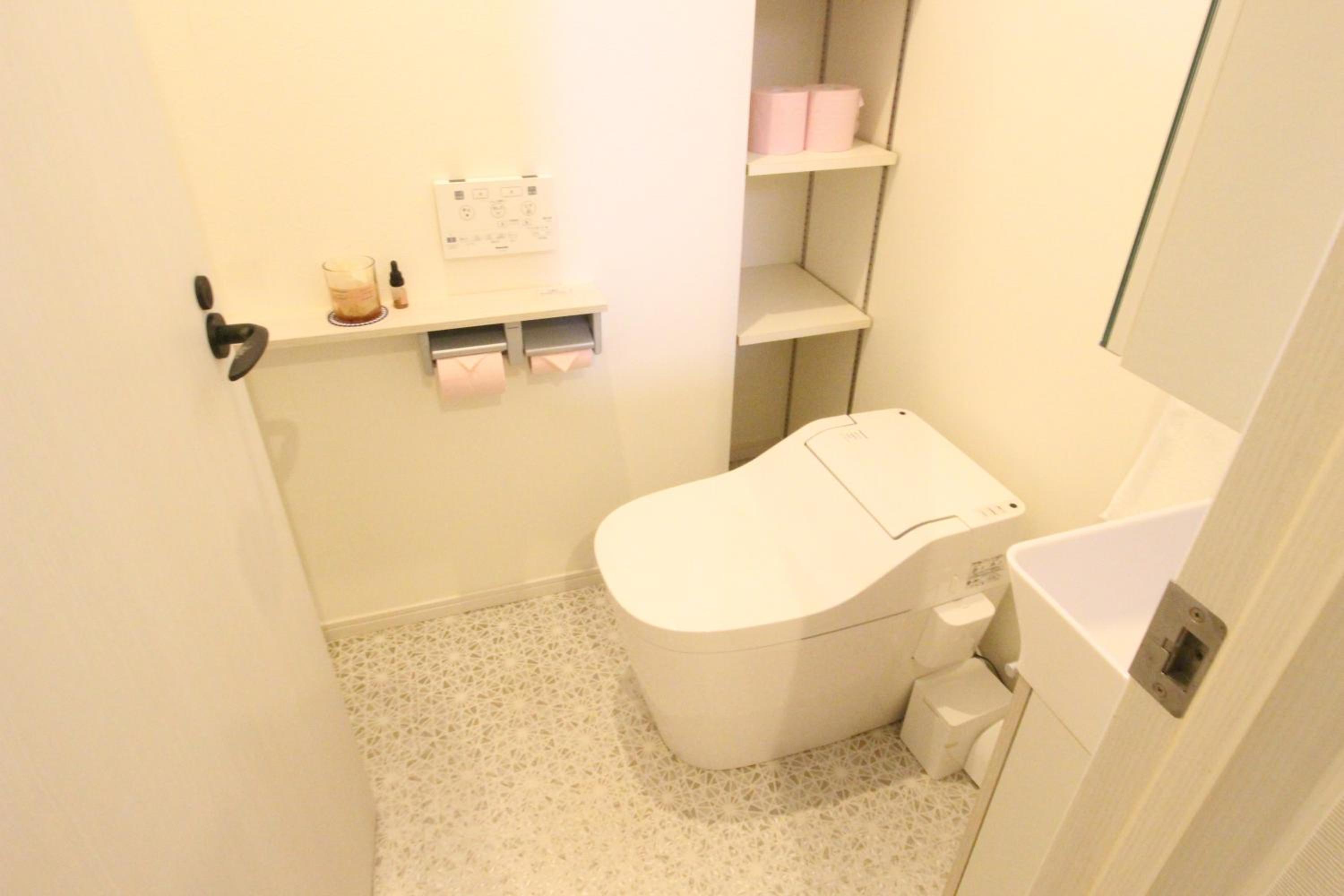 bathroom