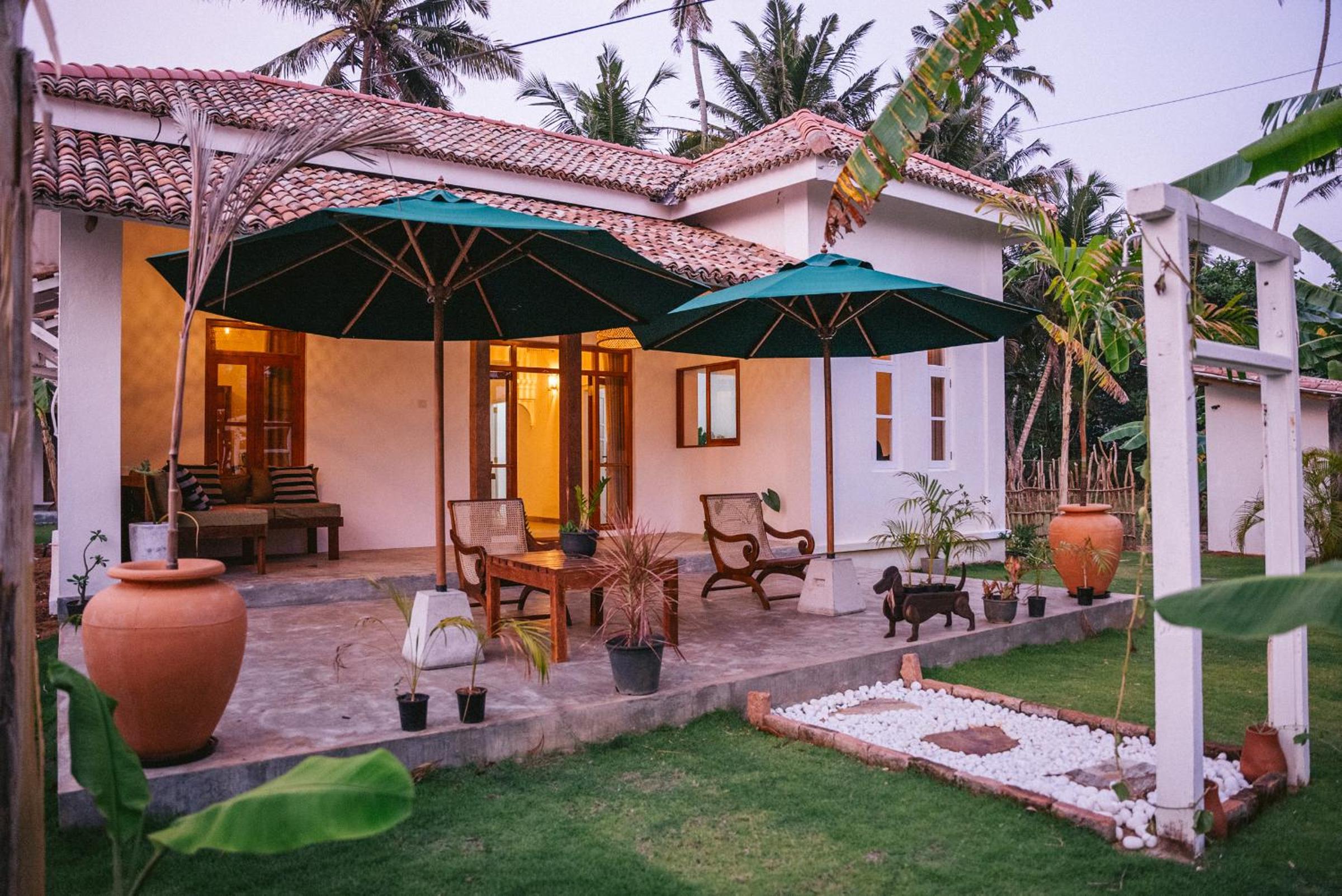 Abhaya Villas view 3