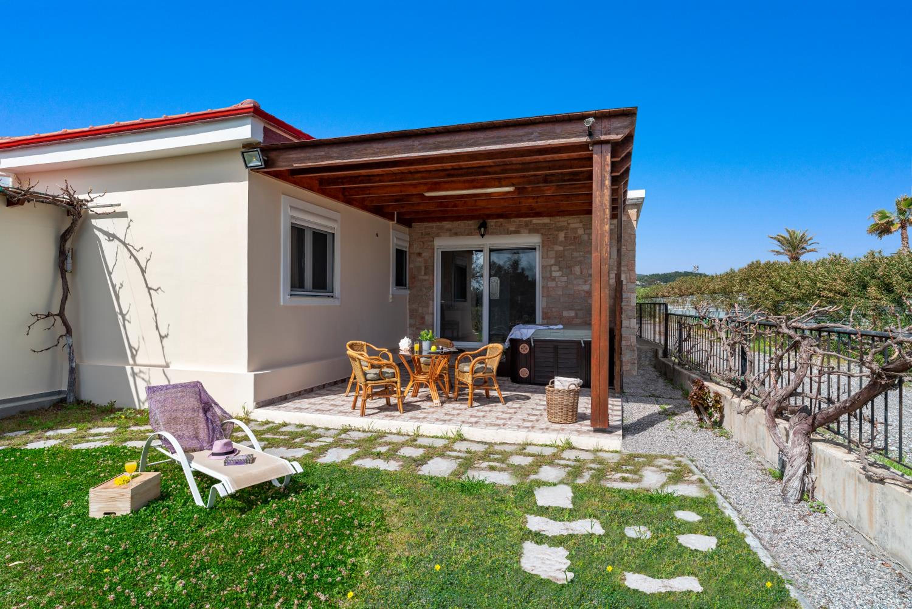 Hotel Gennadi Beach Front