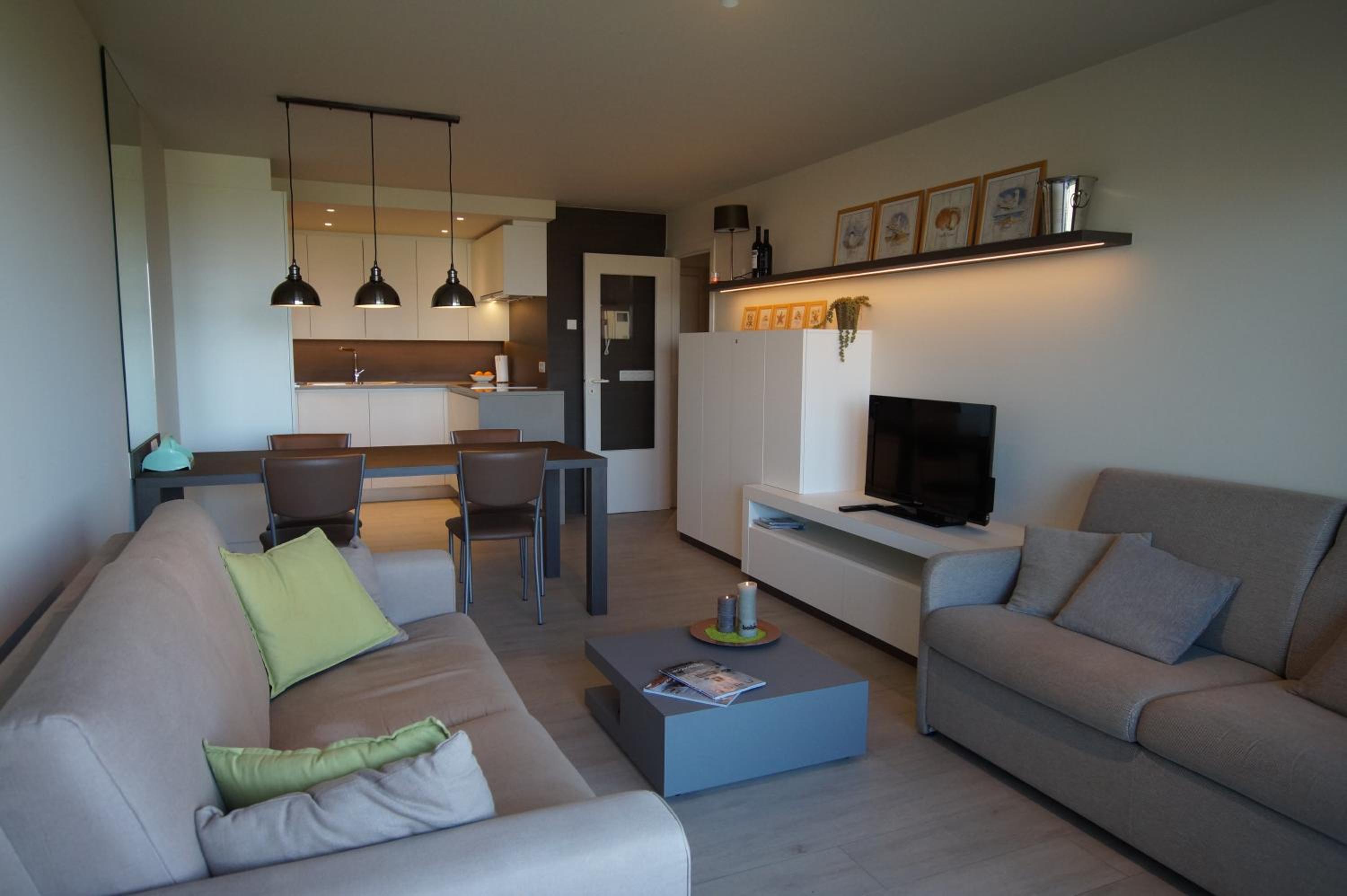 Residentie Koksijde promenade