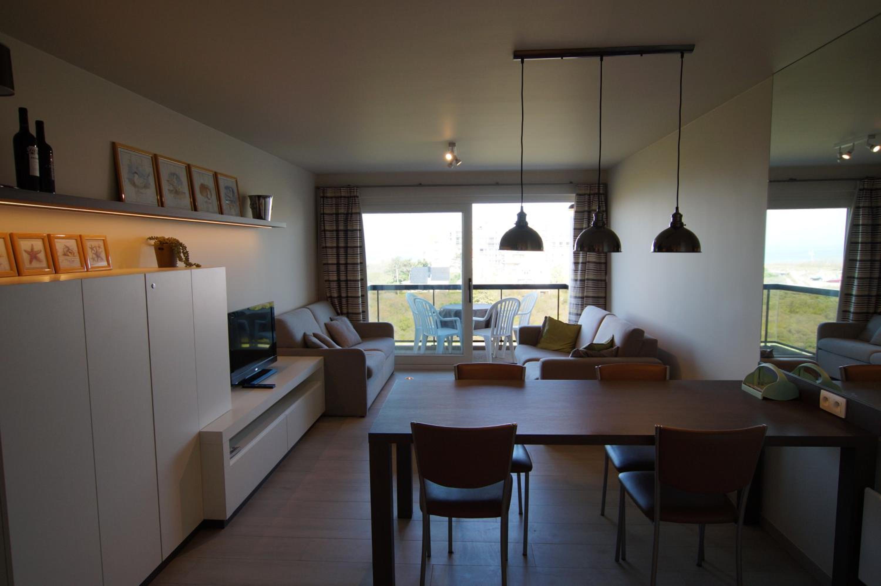 Residentie Koksijde promenade