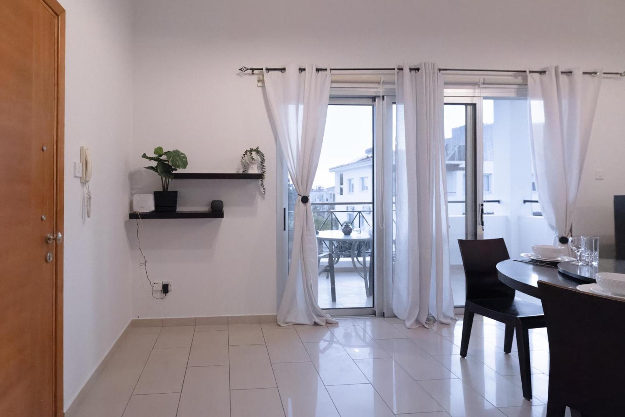 Nefeli Blue-Horizon 2B, Pool, Suites, Big Balconies