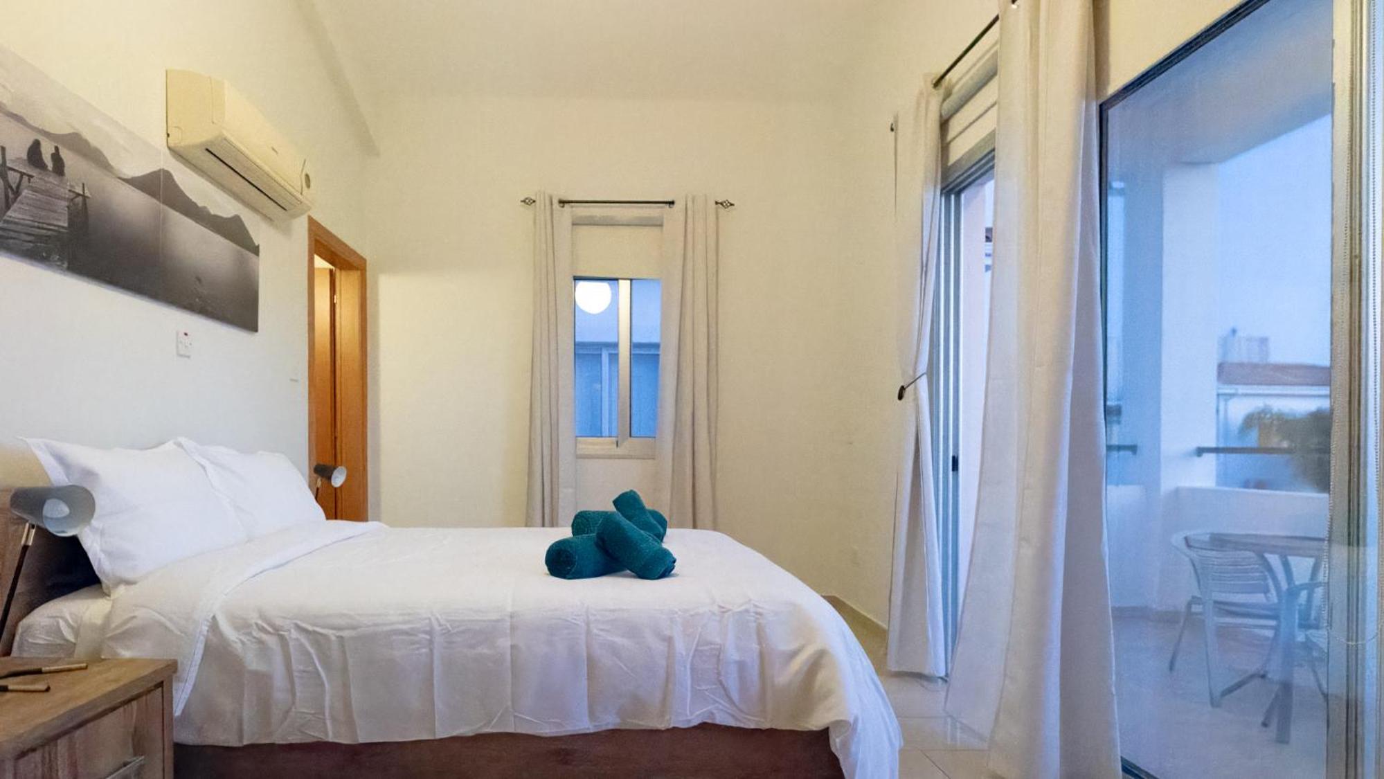 Nefeli Blue-Horizon 2B, Pool, Suites, Big Balconies