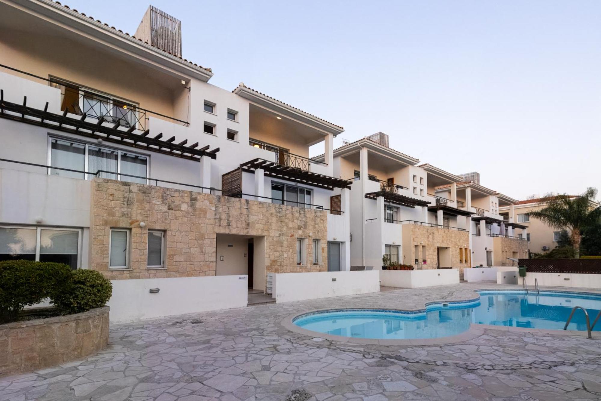 Nefeli Blue-Horizon 2B, Pool, Suites, Big Balconies