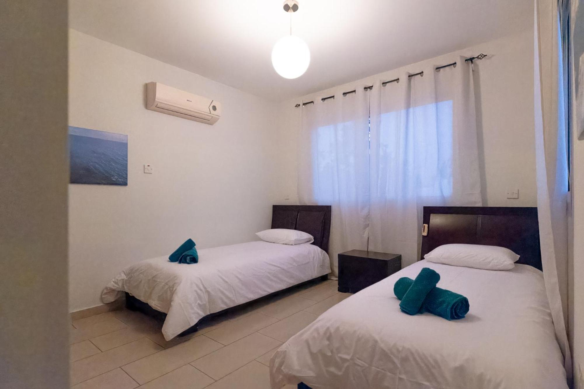 Nefeli Blue-Horizon 2B, Pool, Suites, Big Balconies