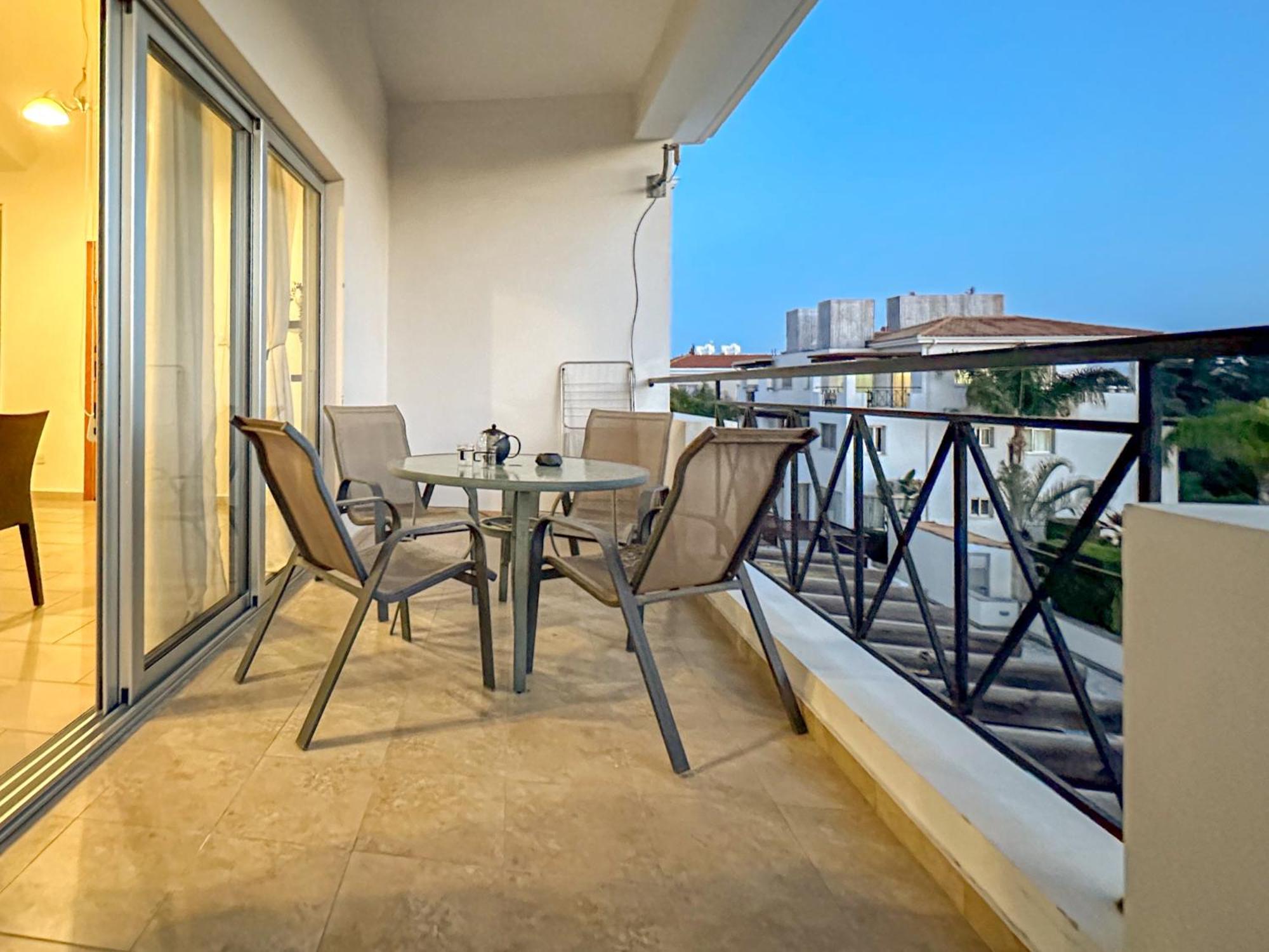 Nefeli Blue-Horizon 2B, Pool, Suites, Big Balconies