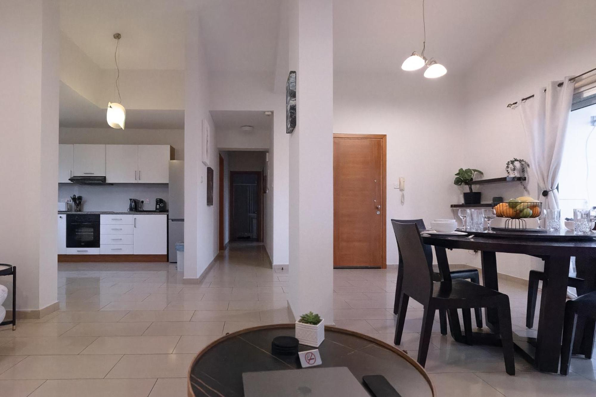 Nefeli Blue-Horizon 2B, Pool, Suites, Big Balconies