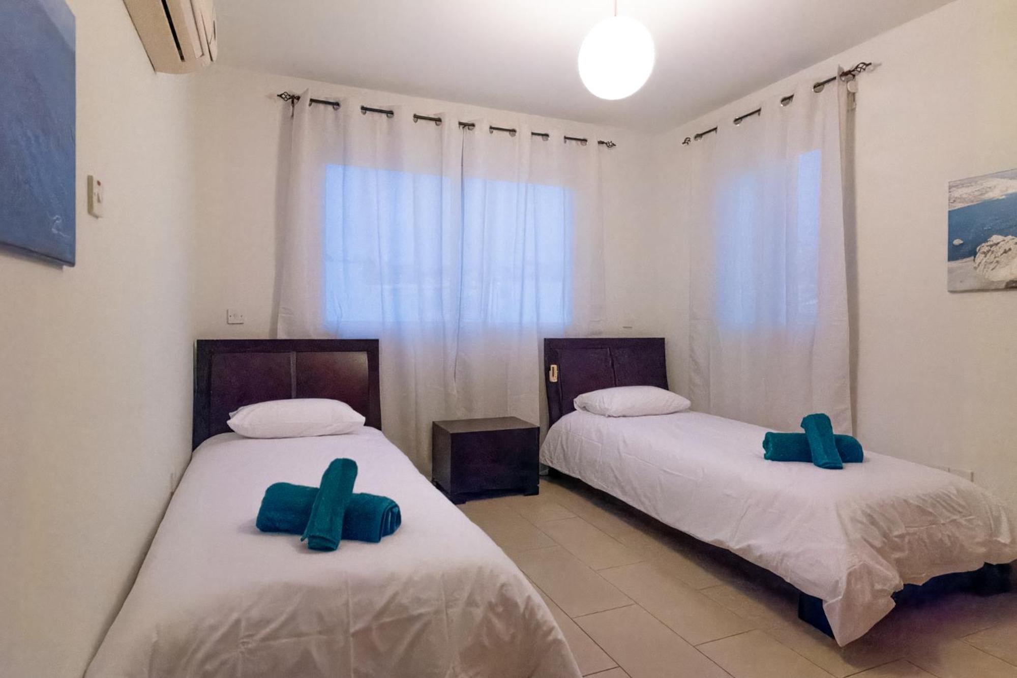 Nefeli Blue-Horizon 2B, Pool, Suites, Big Balconies