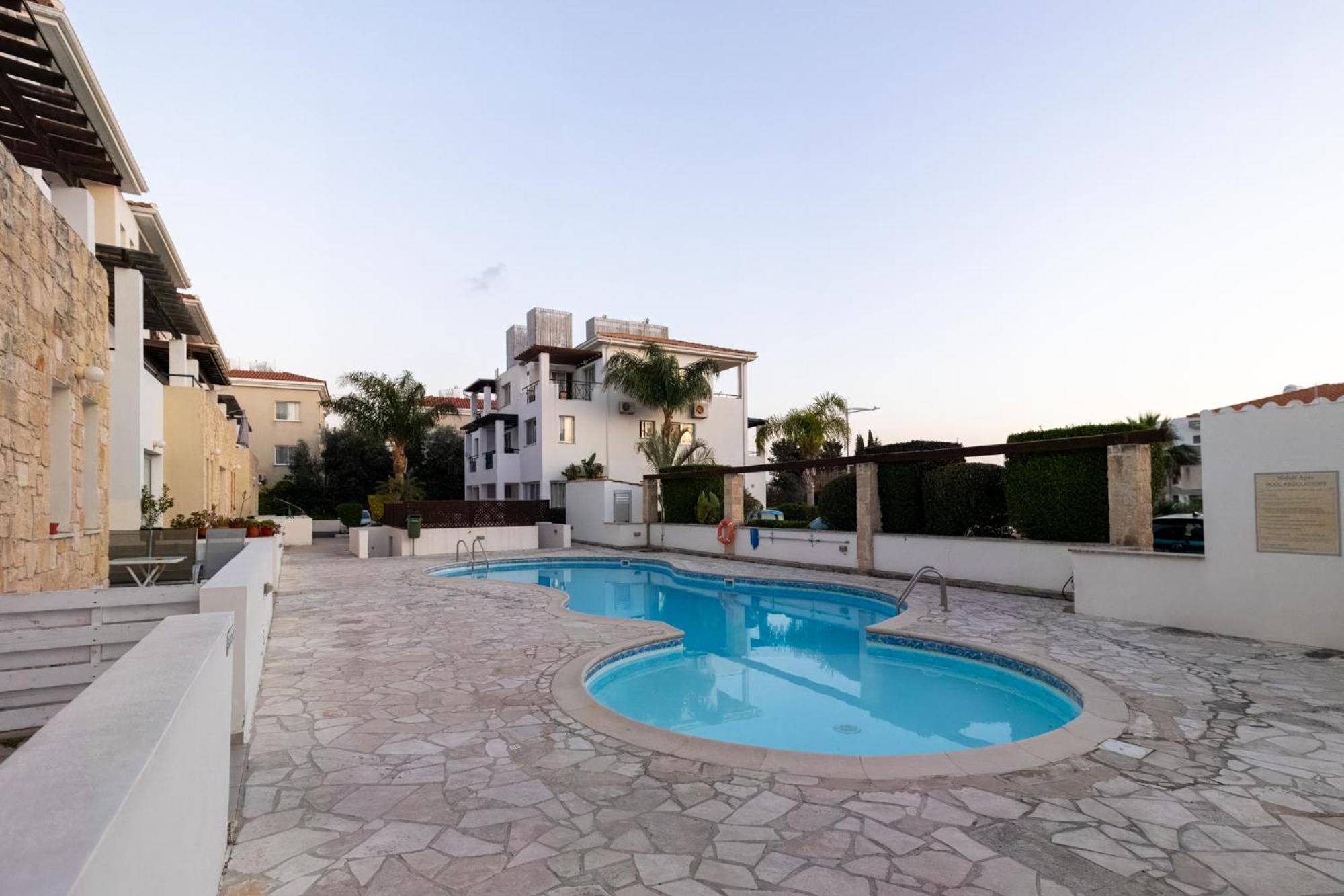 Nefeli Blue-Horizon 2B, Pool, Suites, Big Balconies
