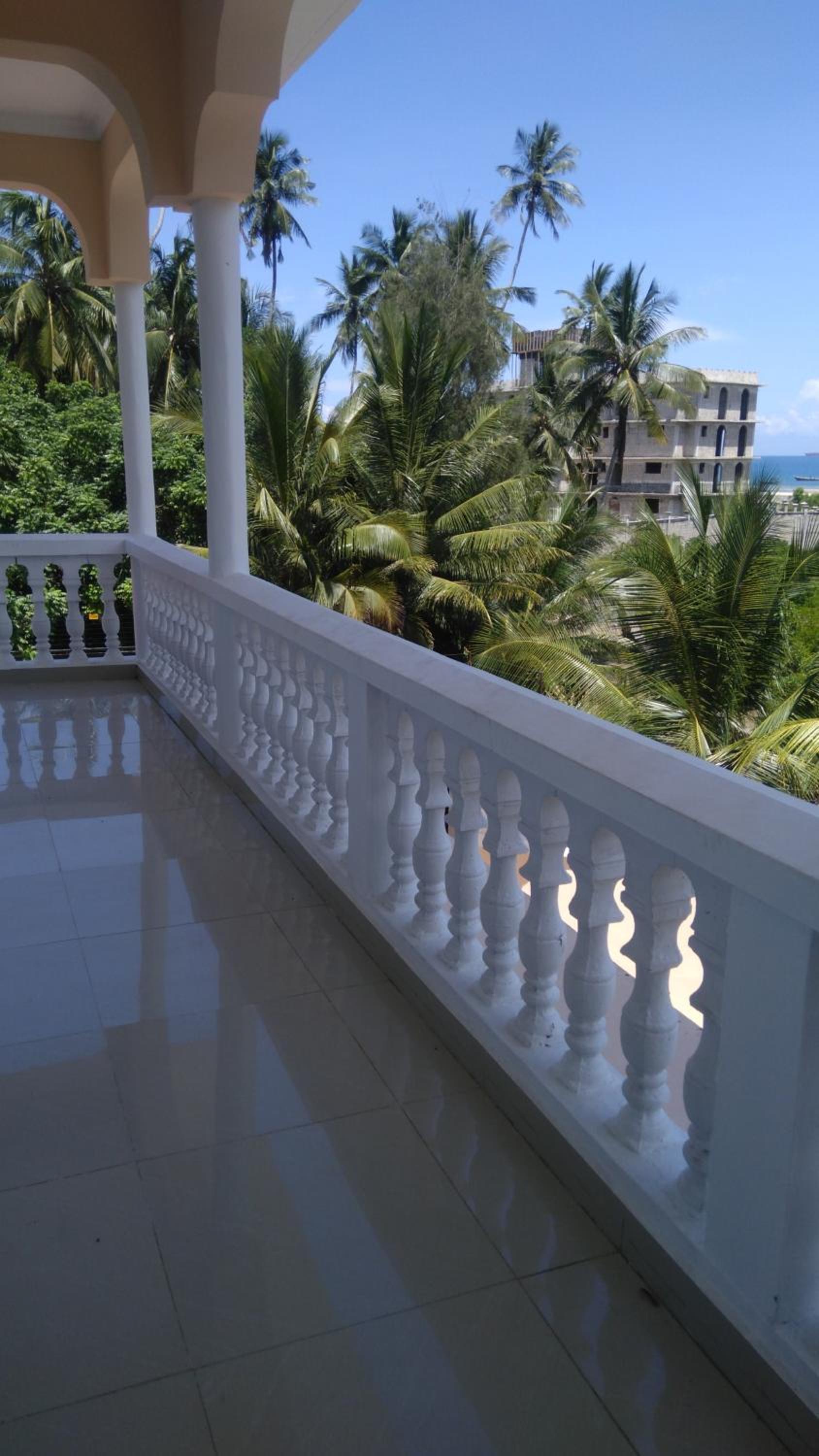 Bamboo House BnB view 5