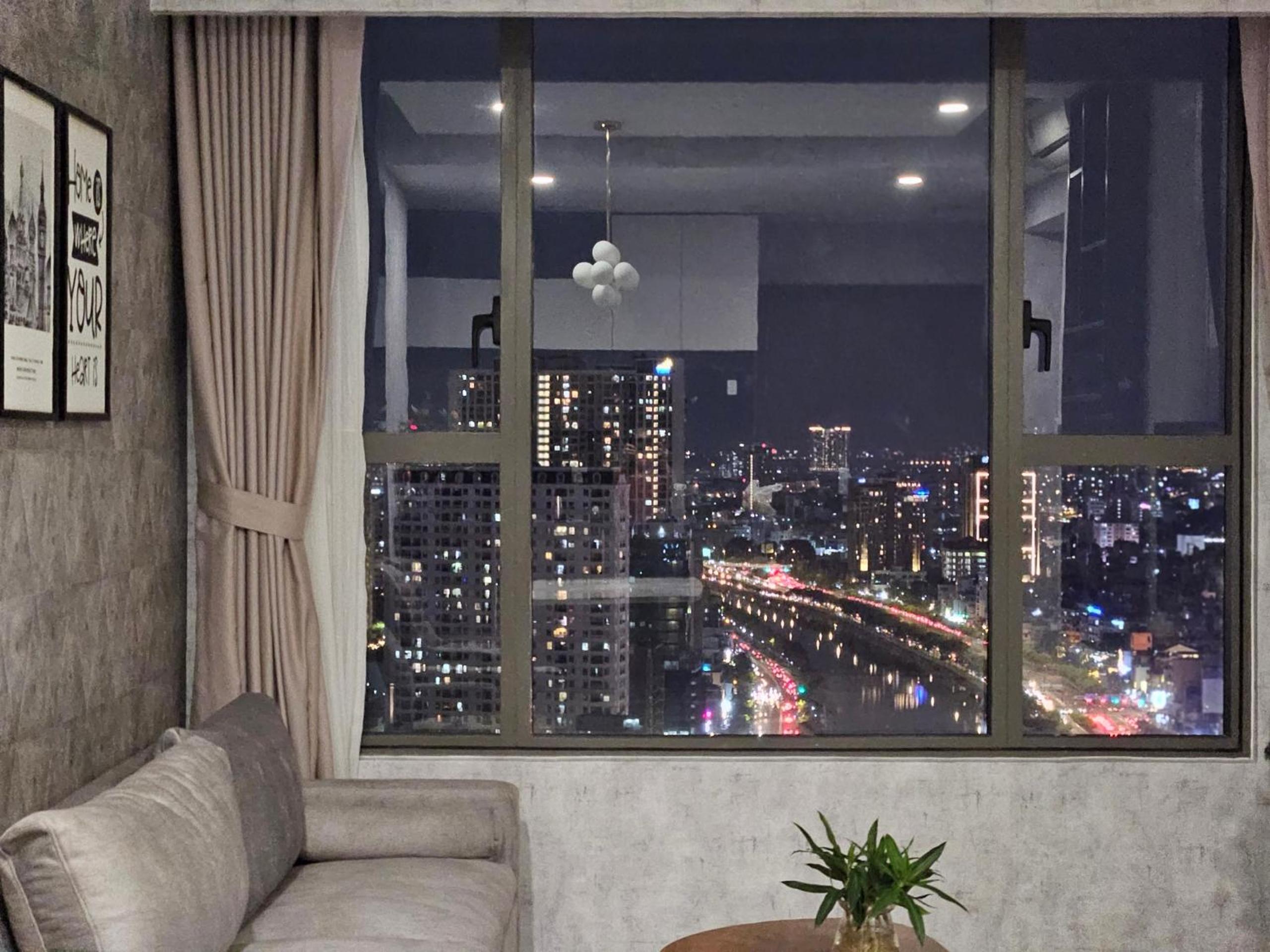 Le May Home Rivergate Luxury Apartment Near Ben Thanh