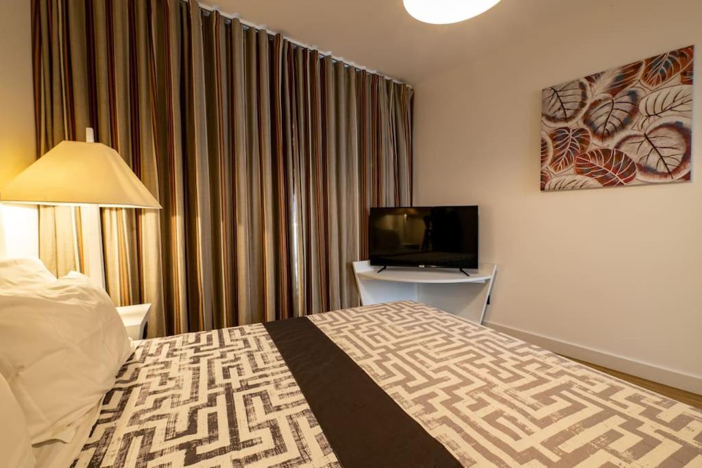 Penthouse T1 Saint Lucas view 2