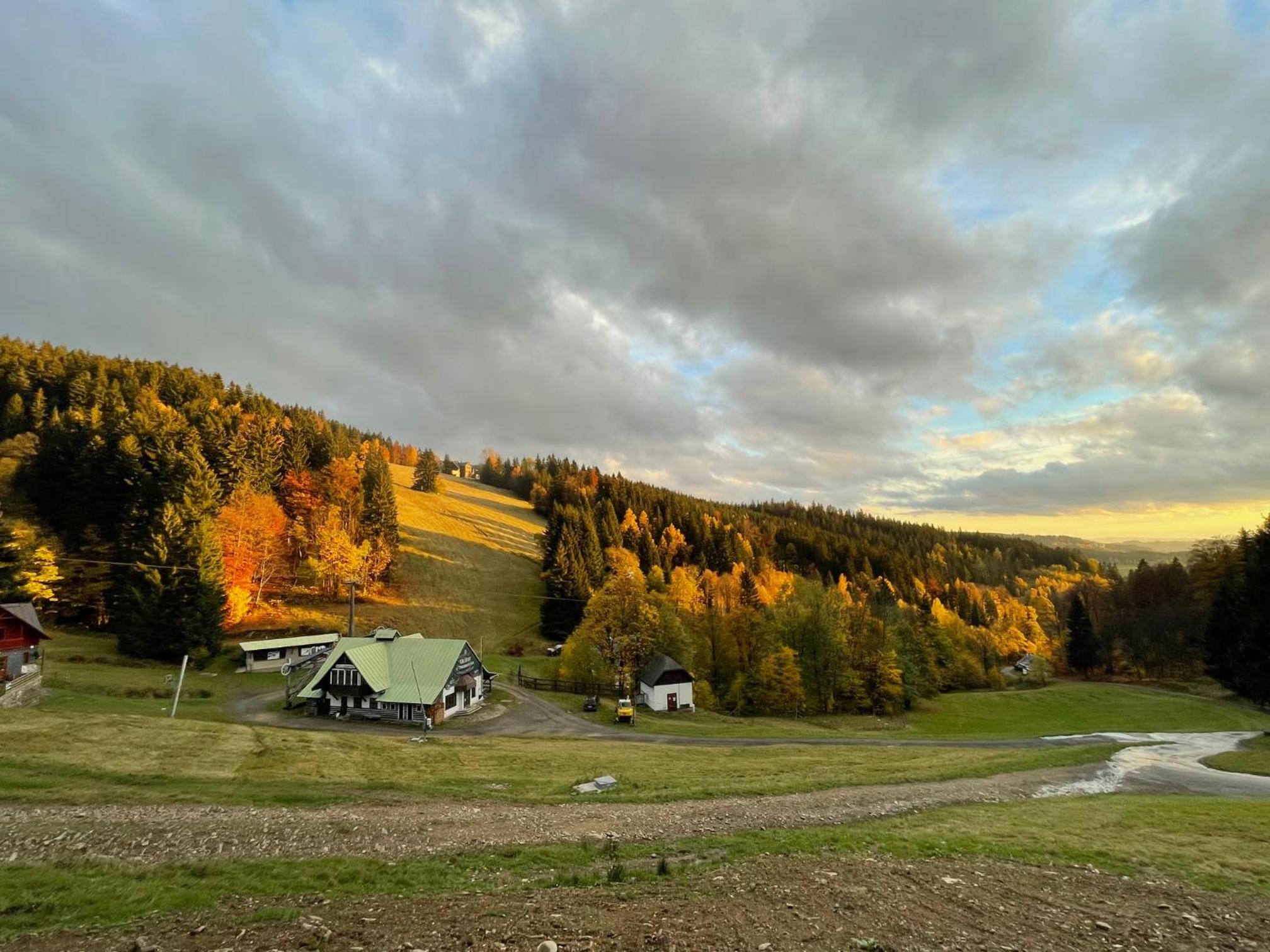 Horská chata Termoska
