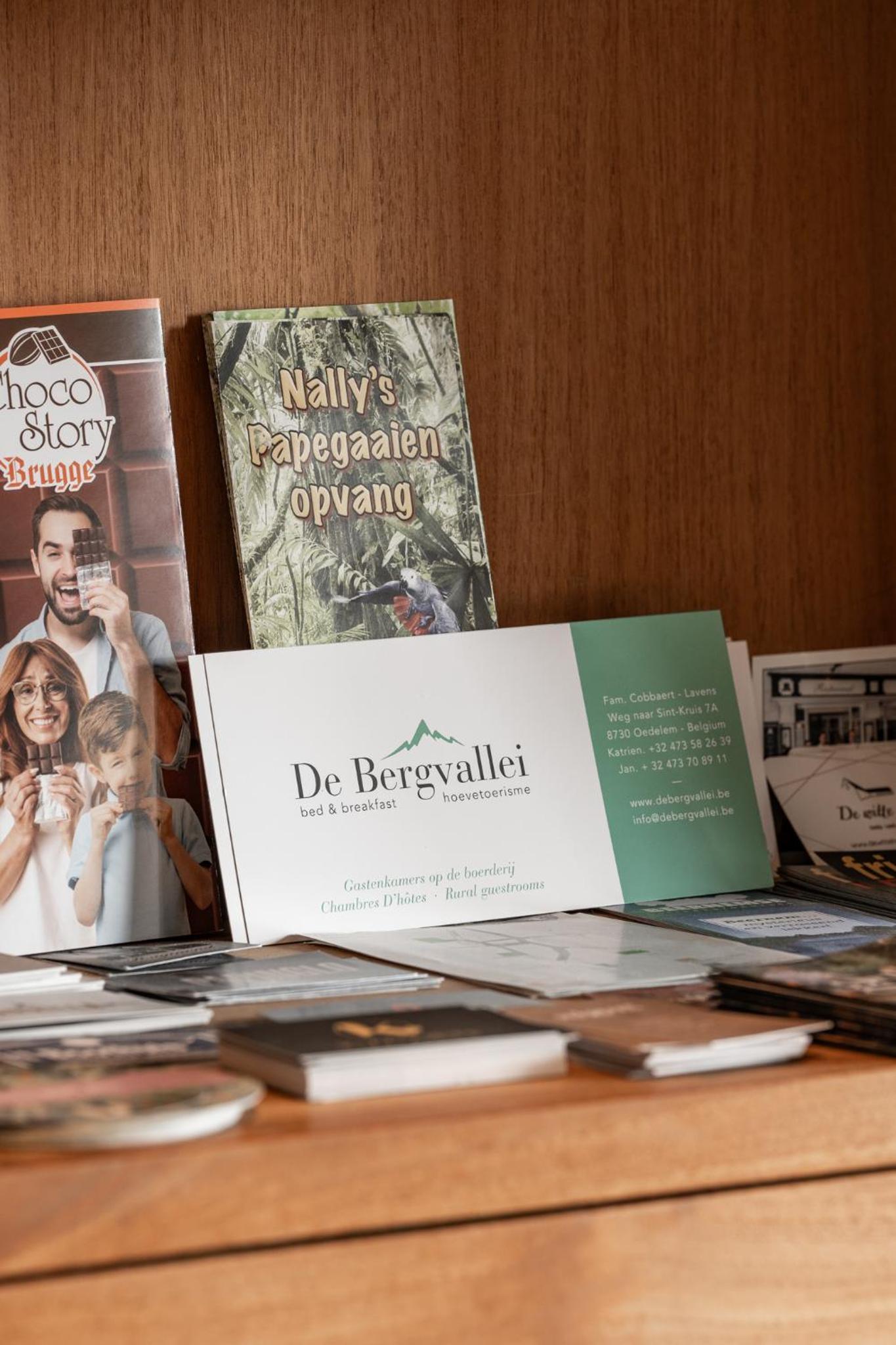 B&B De Bergvallei