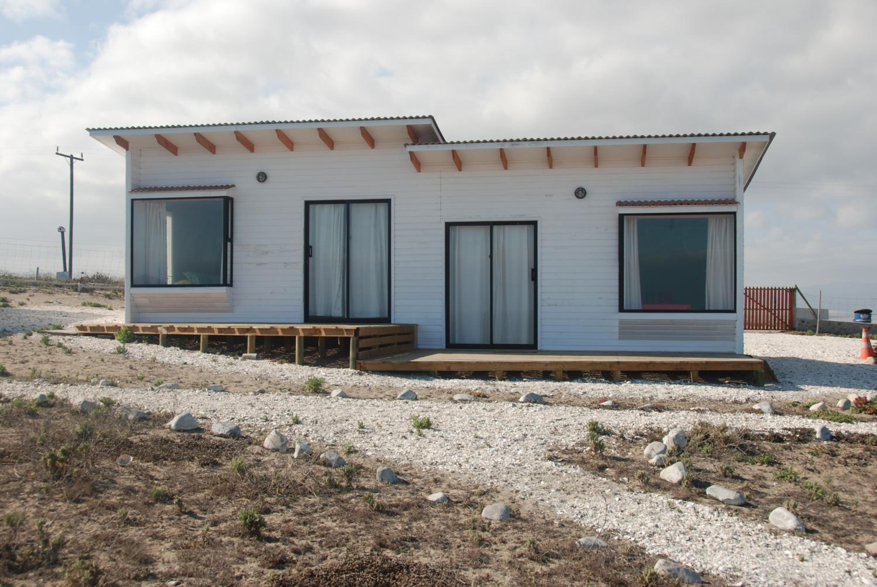 Cabanas Las Hualas