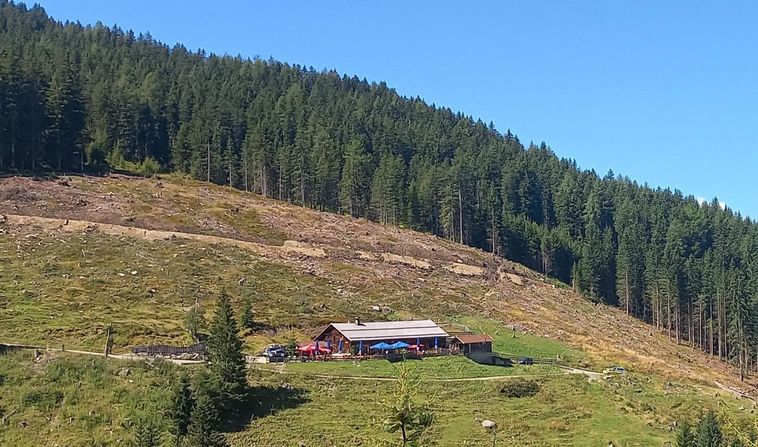 Ferienwohnung Götzner Auszeit