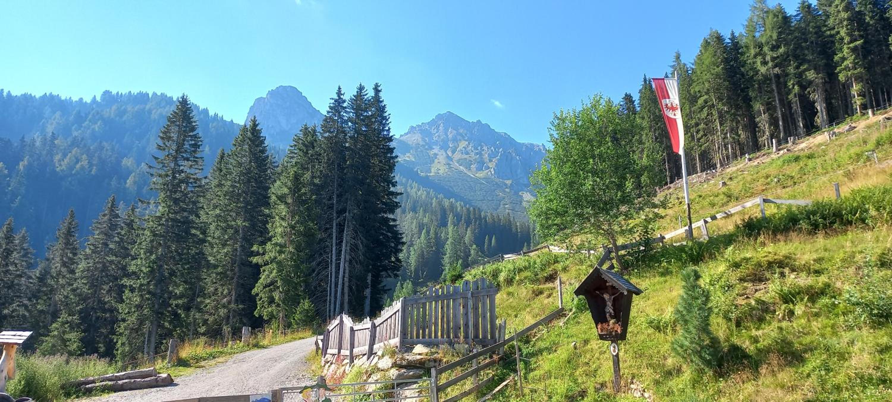 Ferienwohnung Götzner Auszeit