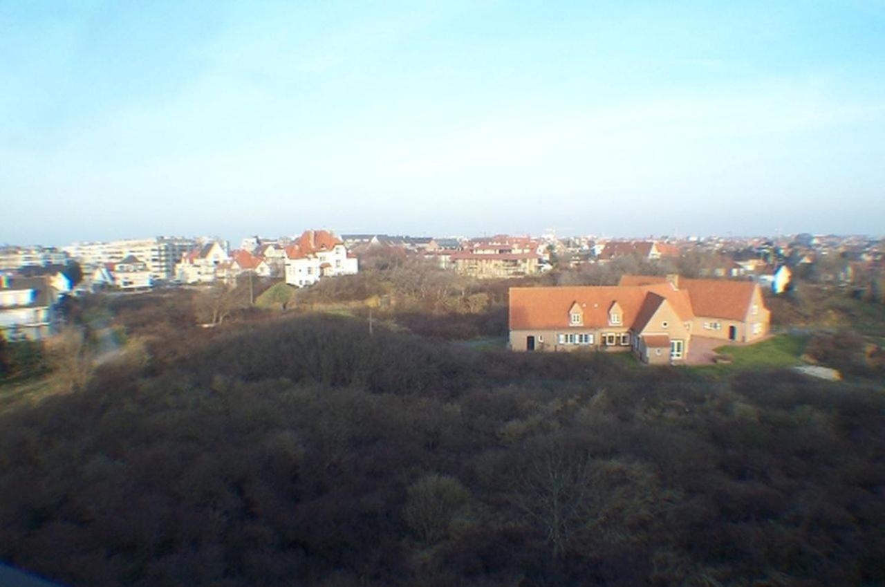 Residentie Koksijde promenade