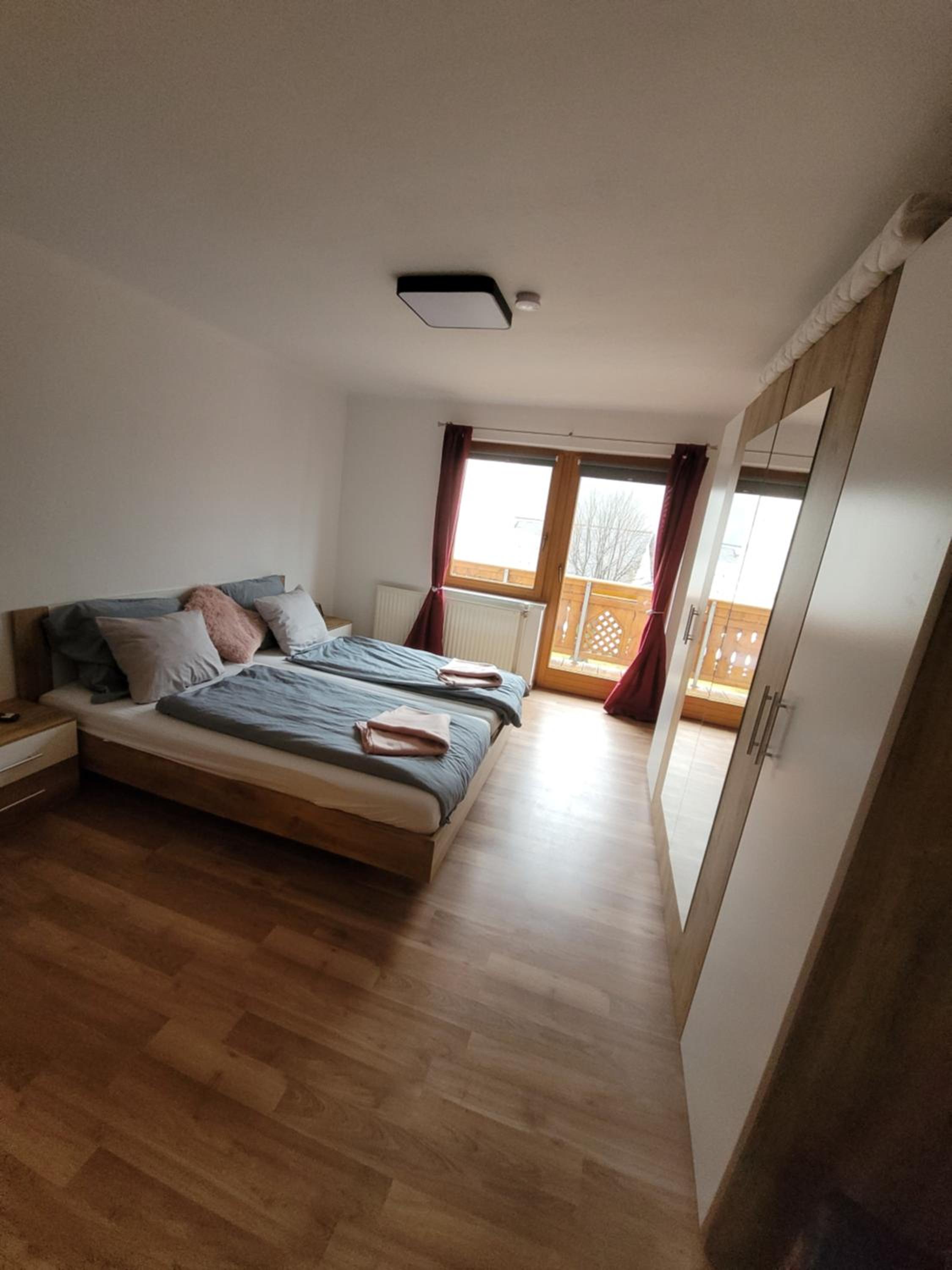 Ferienwohnung Biohof Untermar