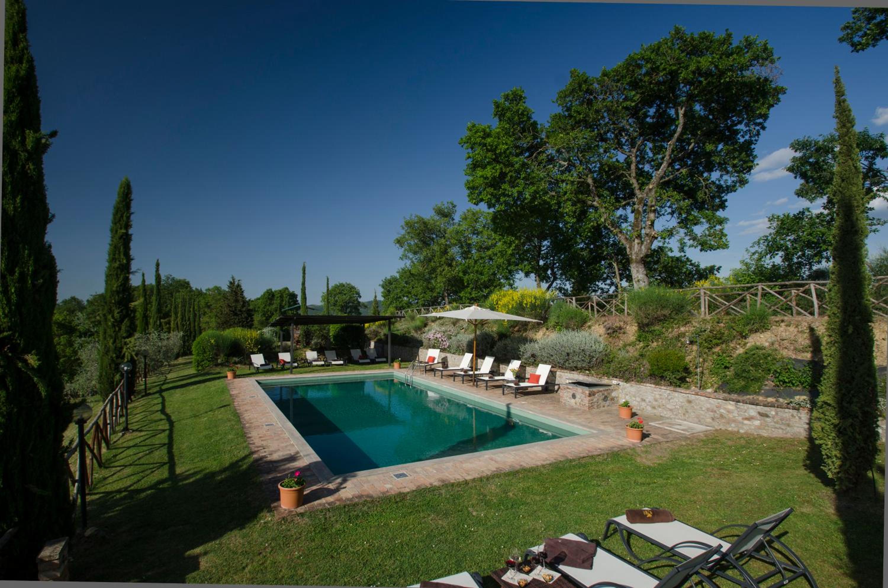 PODERE BAIOCCO TENUTA
