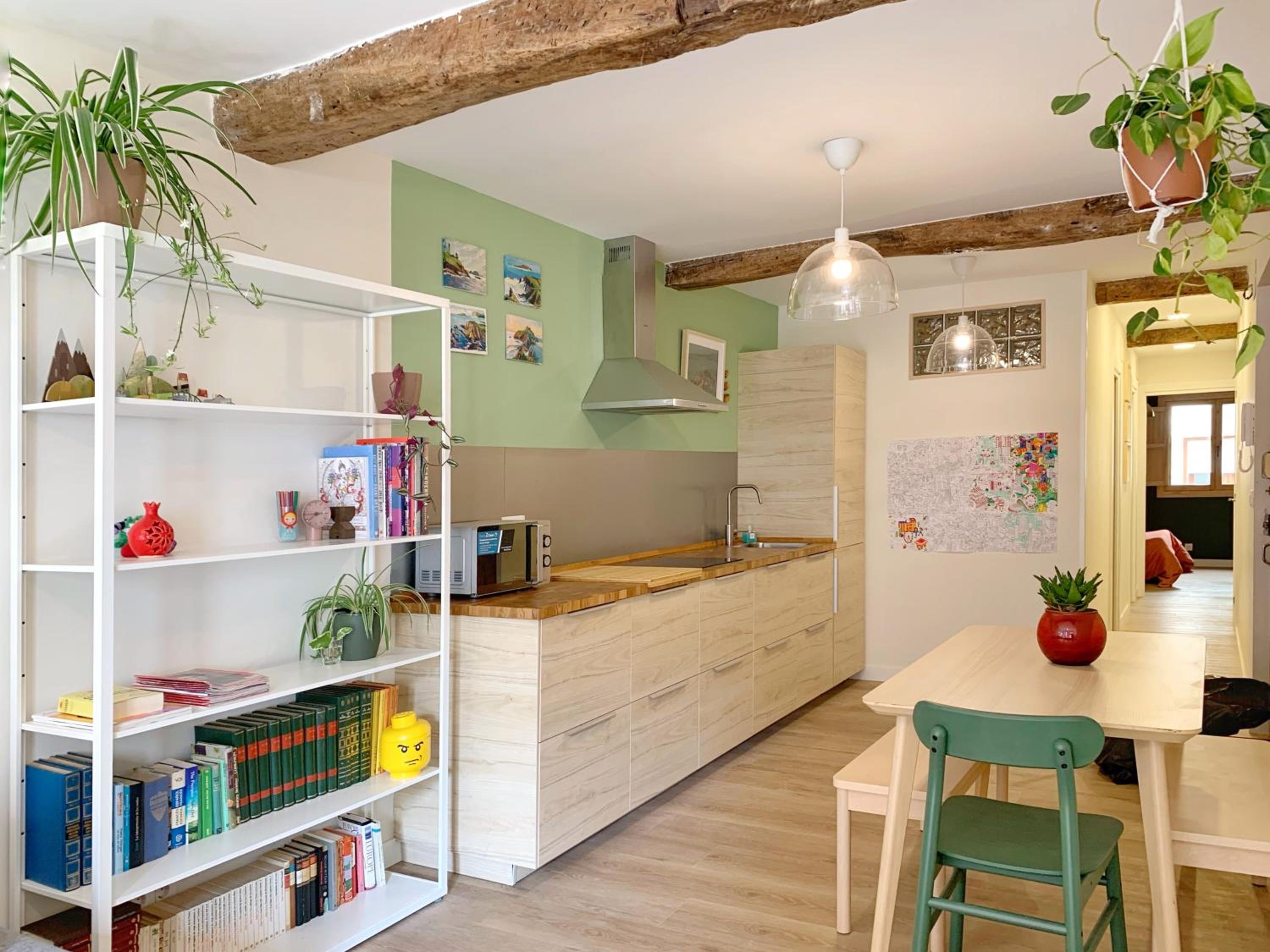 kitchen