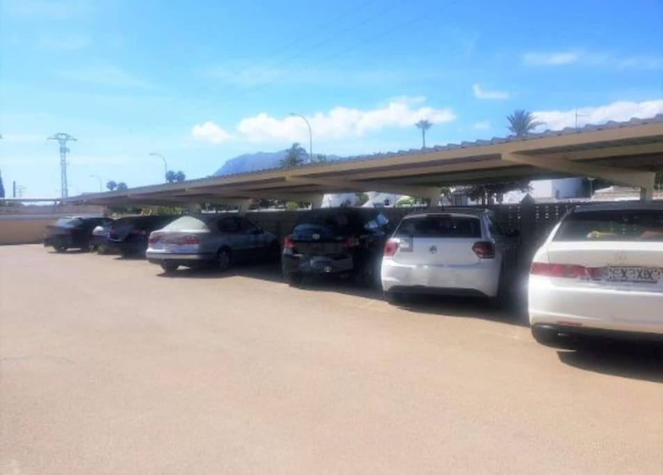 parking
